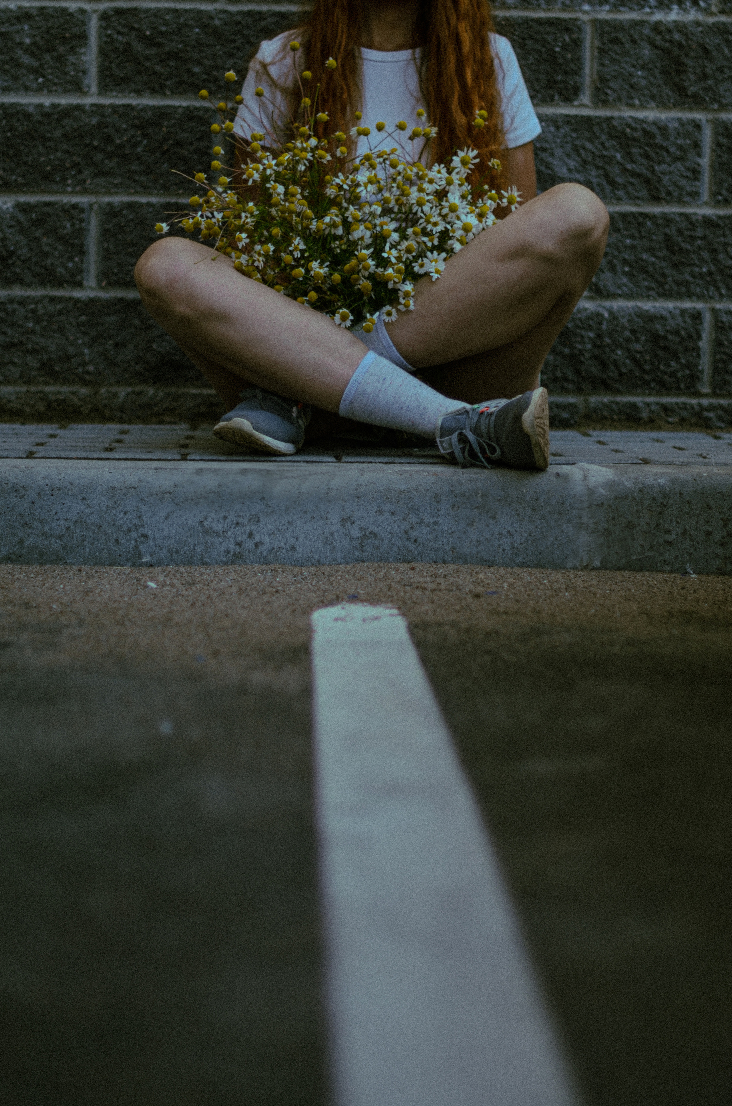 Самая спонтанная и атмосферная съёмка. Алина Стрелкова — фотограф