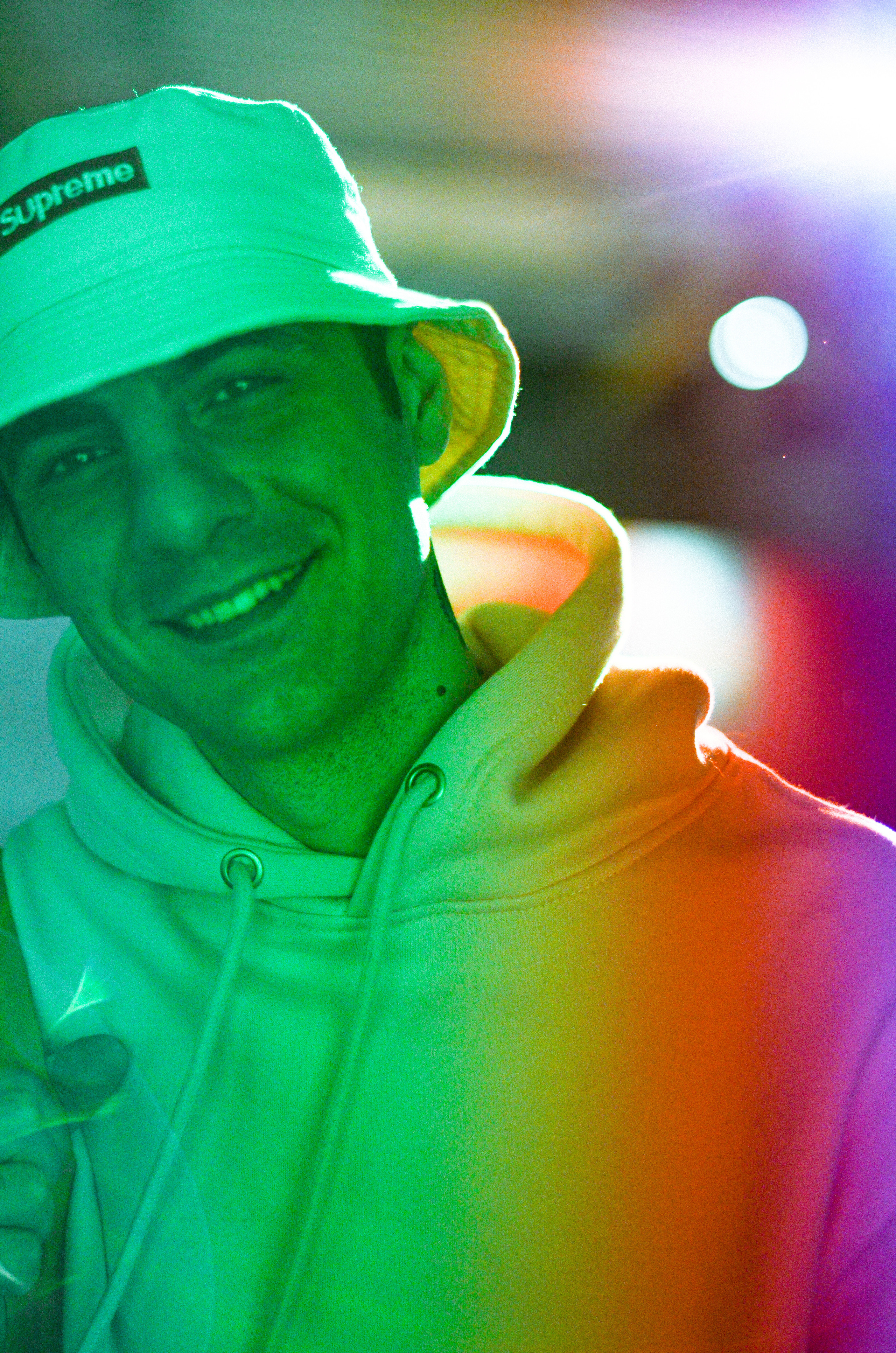 Exhibition in sevkabel. Алина Стрелкова — фотограф