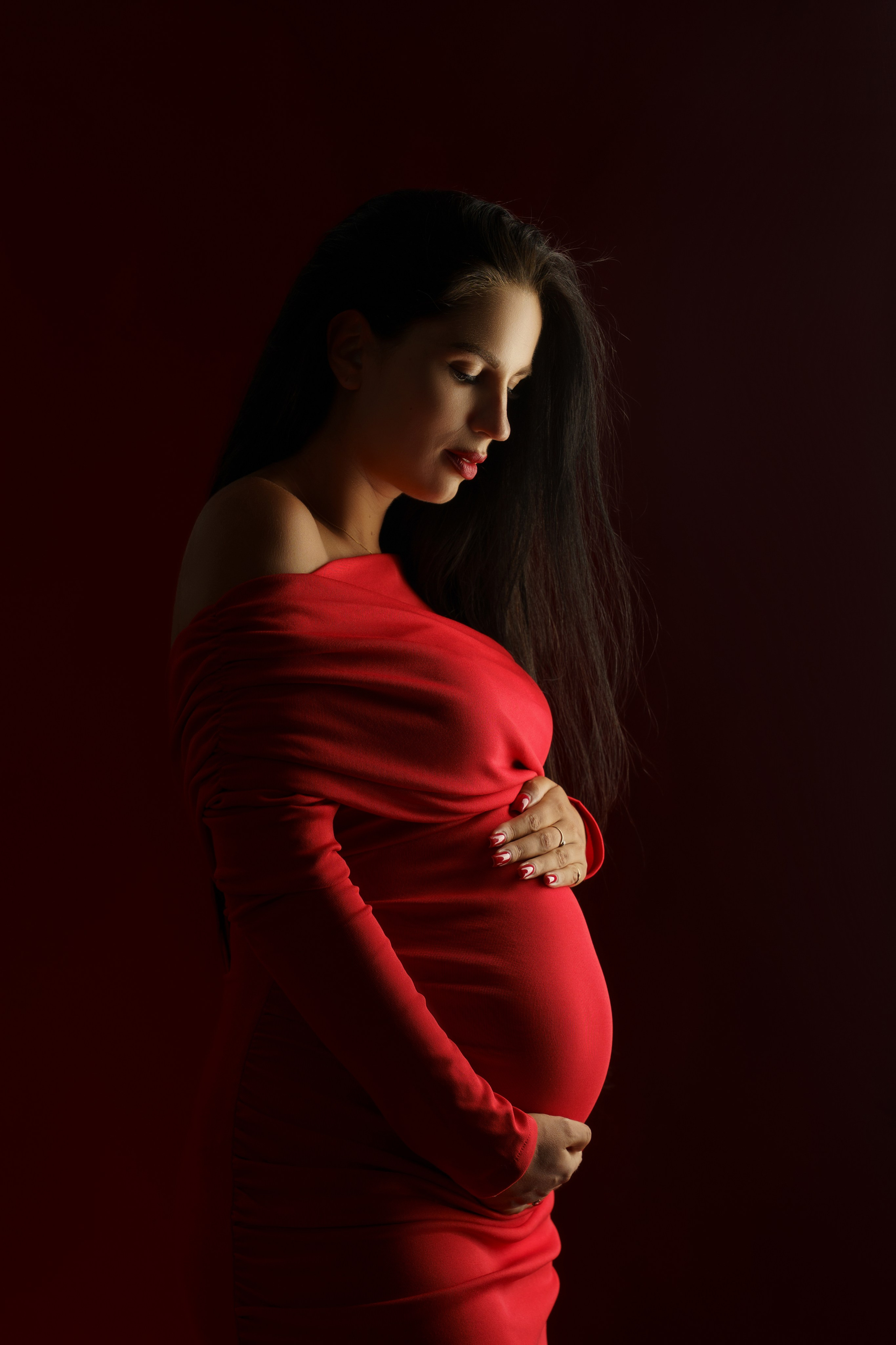 В ОЖИДАНИИ. Фотограф новорожденных, детей до года и беременных в Симферополе