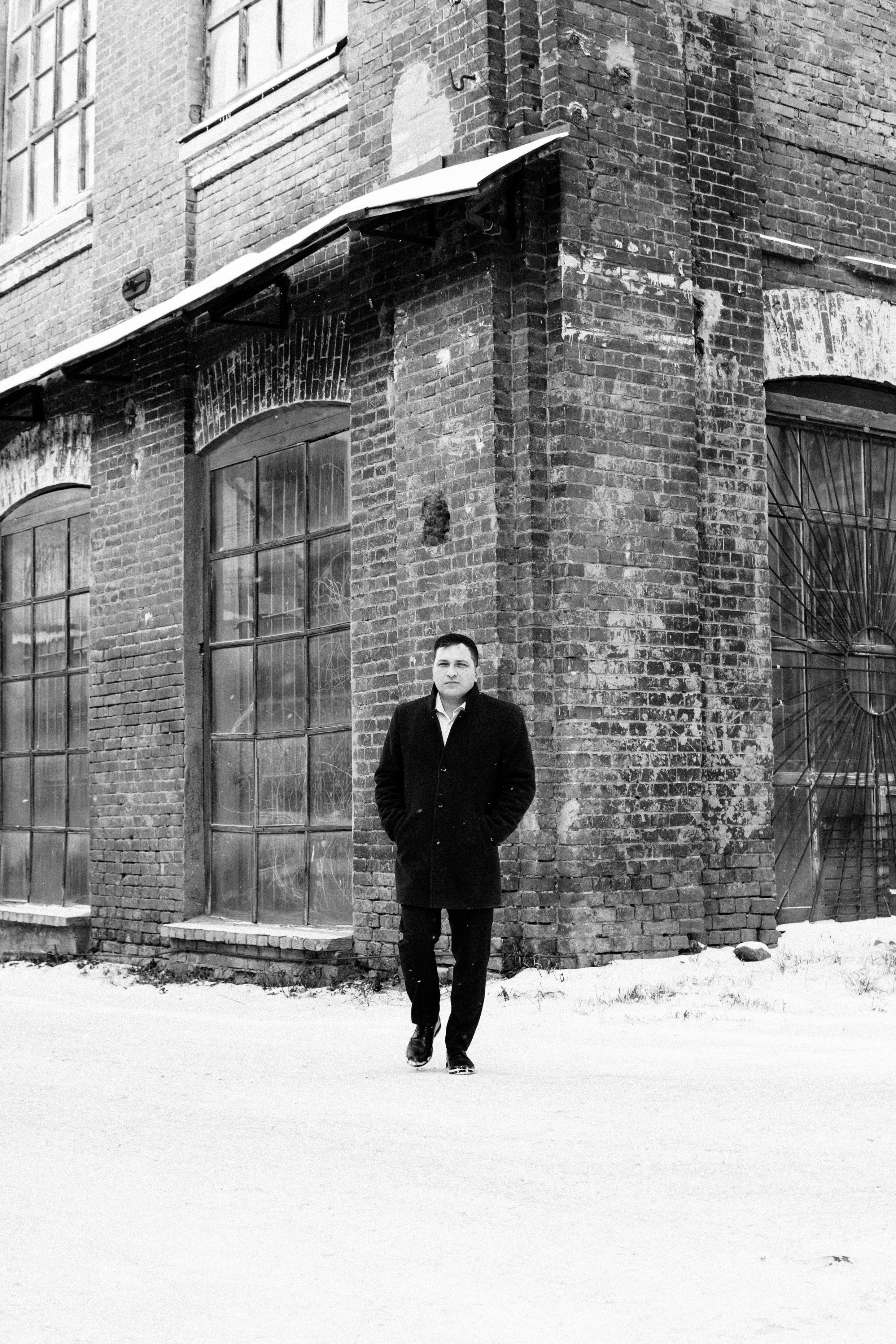 Даниил. Фотограф Алла Быкова