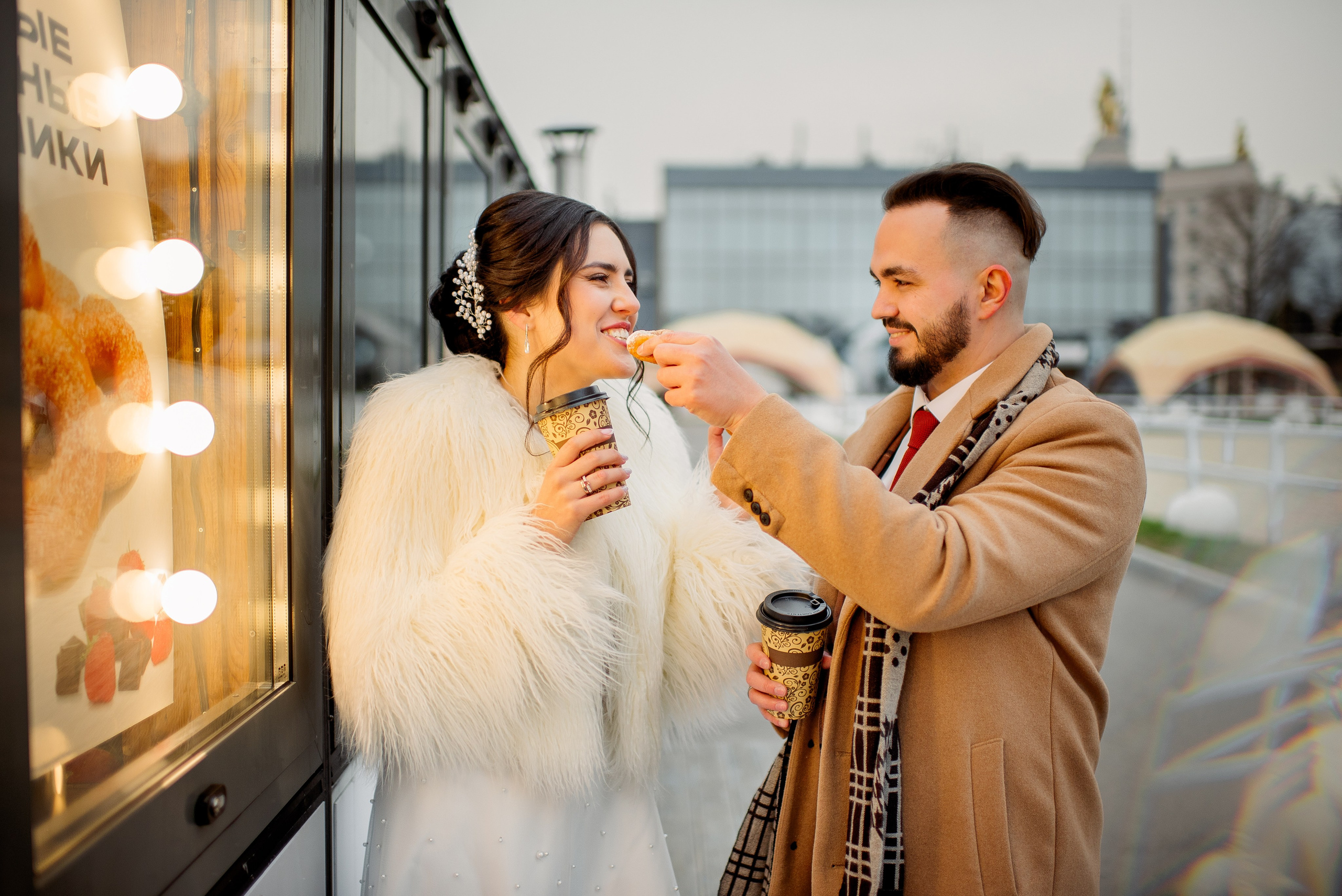 АННА и СЕРГЕЙ. Свадебный и семейный фотограф РИТА БОЧКАРЁВА