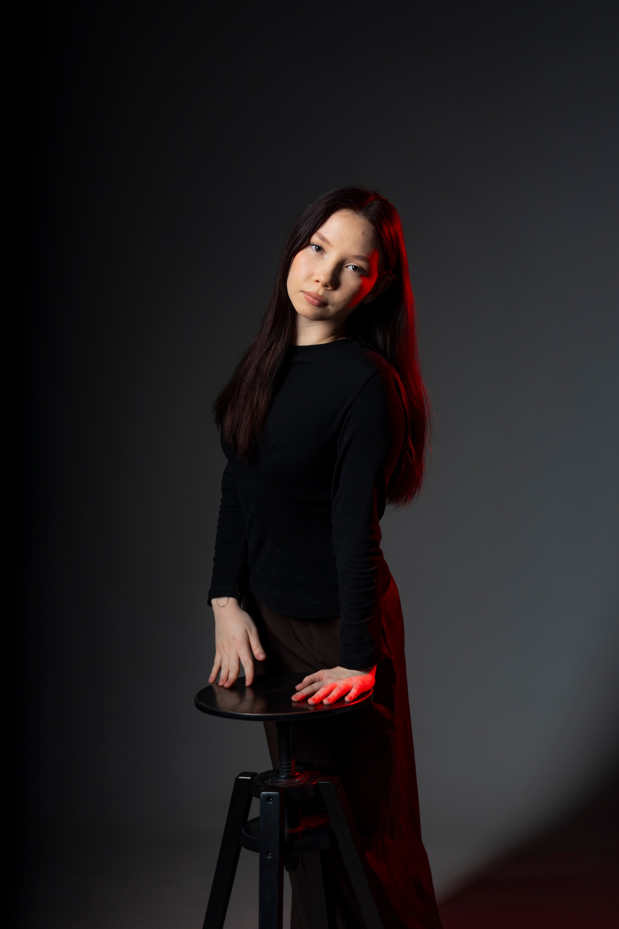 Виоллета и Яна. Фотограф Леонид Мартенс