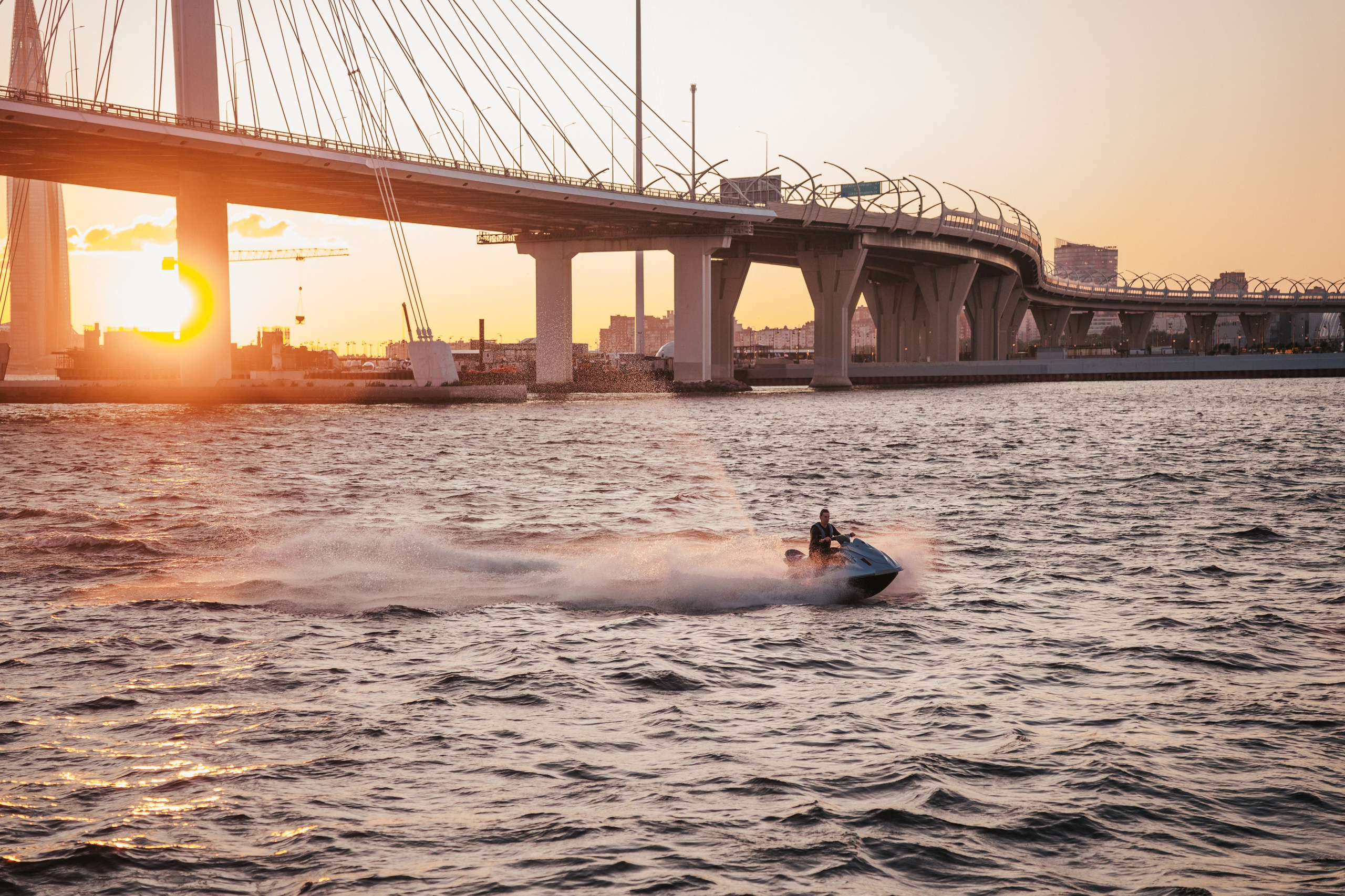 Прогулки на теплоходе. Фотограф Сергей Лукьяненко