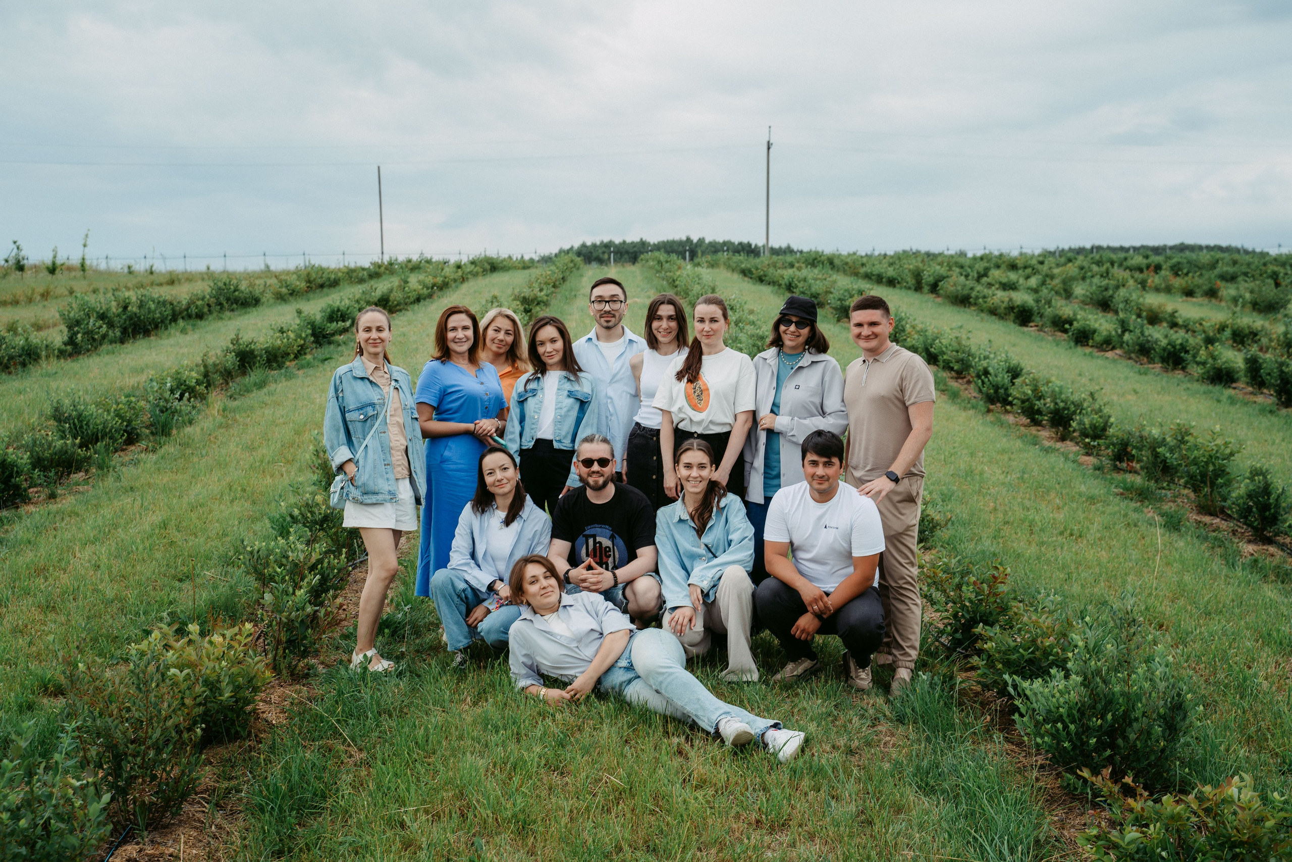 Гектария. Встреча лидеров мнений / 2023. Саша Копылов, фотограф в Казани