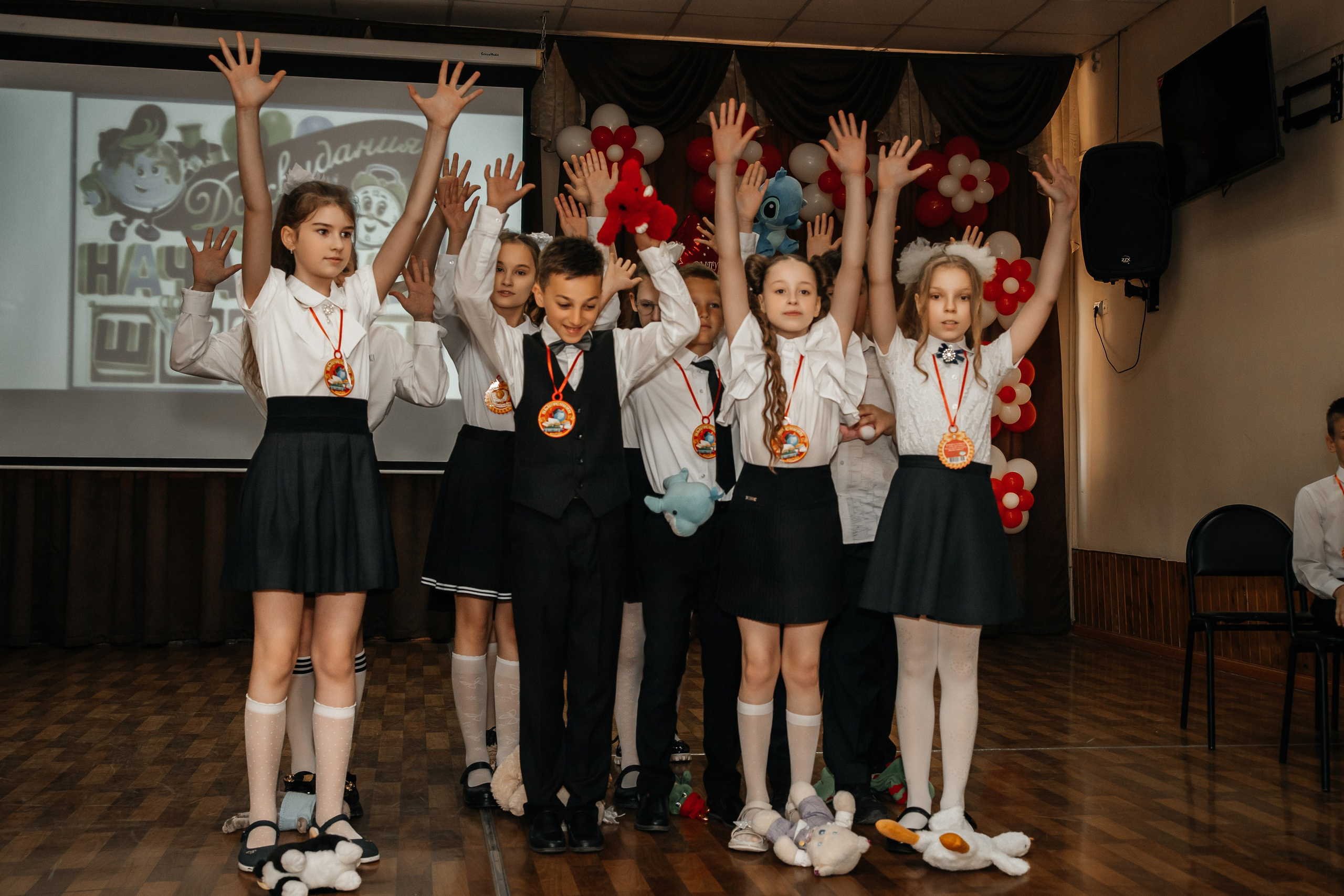 Выпускной. Фотограф Александр Закадычный | Таганрог