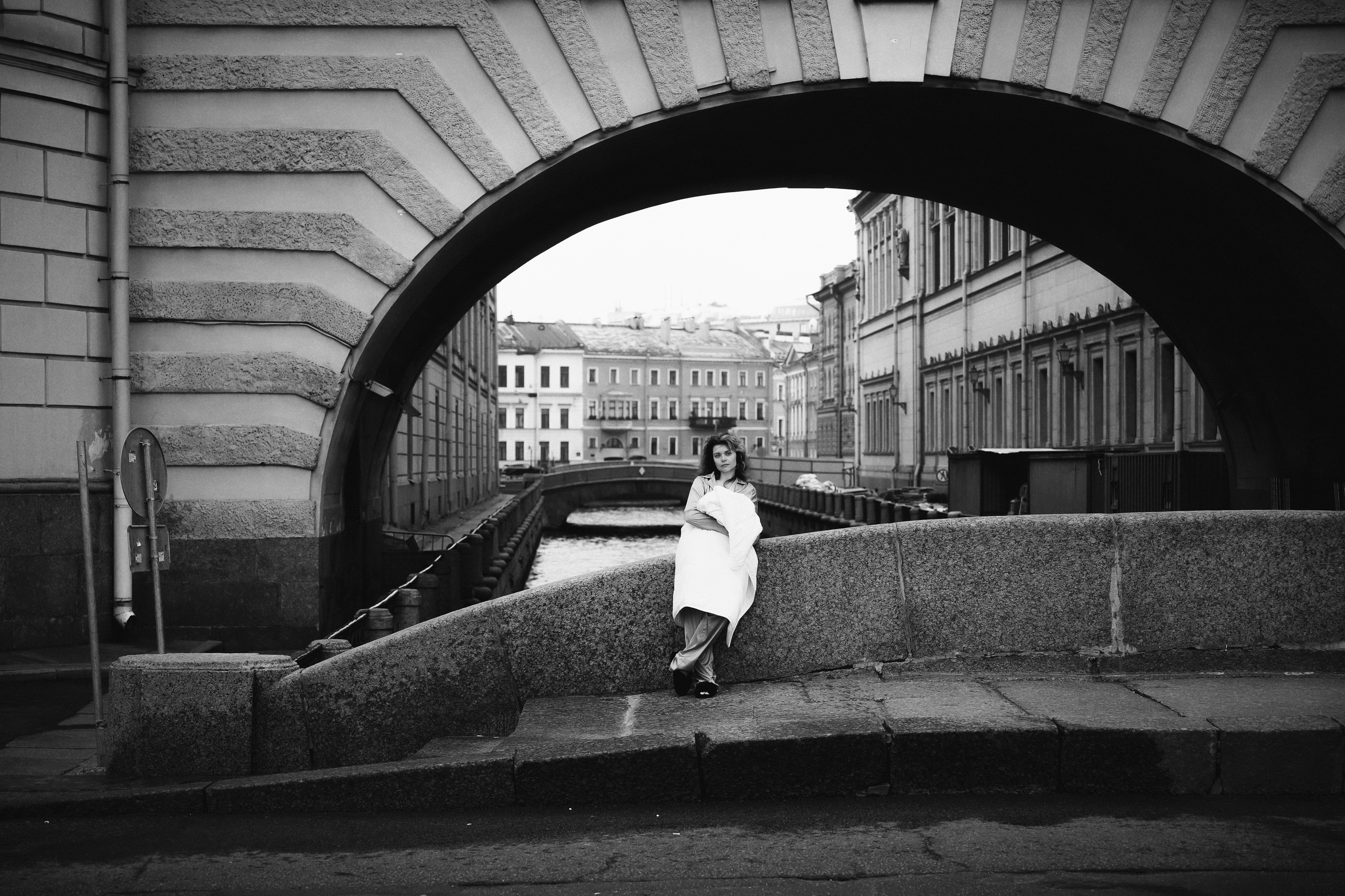 Валин сон. Портретный фотограф в Санкт-Петербурге Дмитриева Наталия