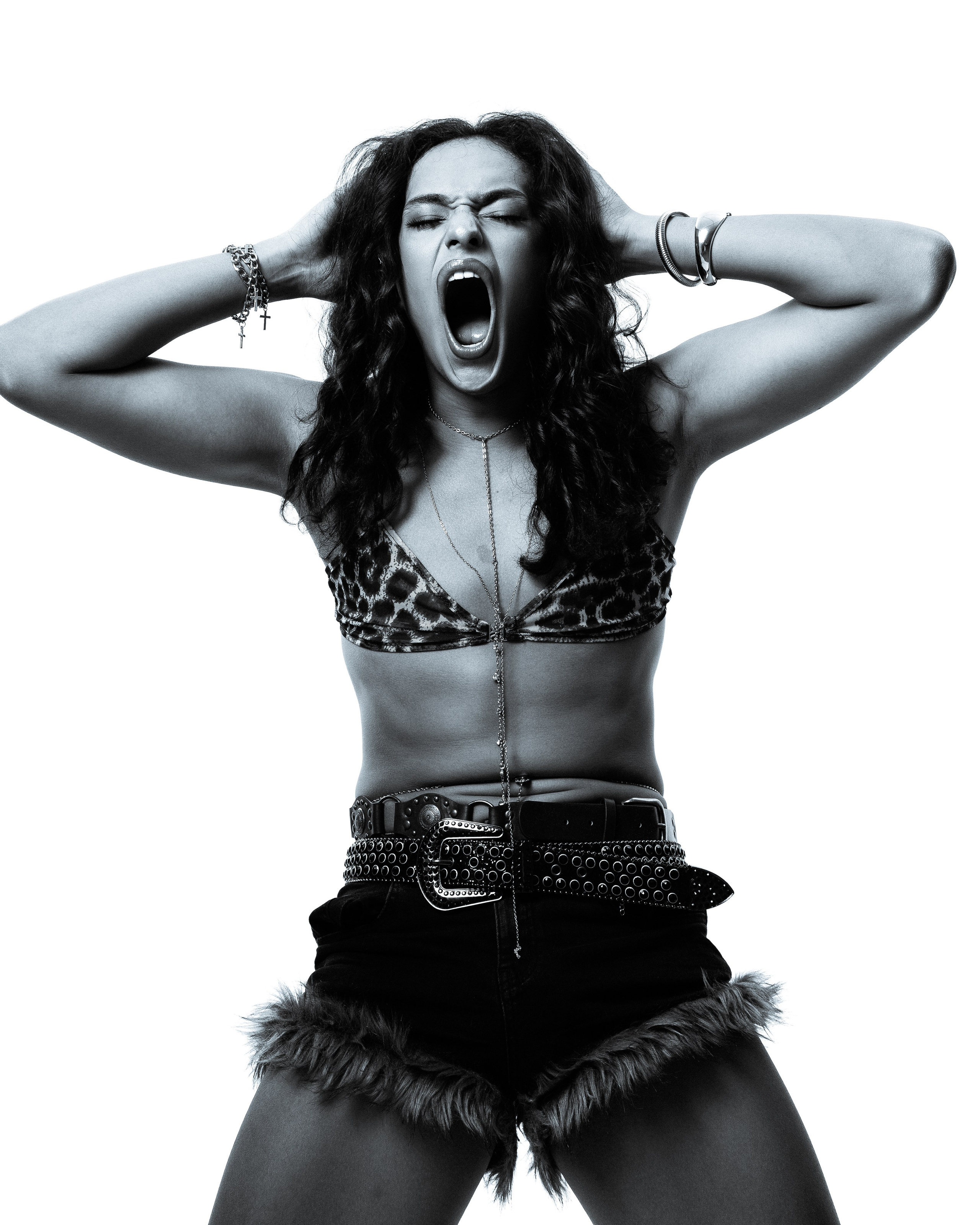 Съемка в студии. Фотограф Диана Ключникова Москва