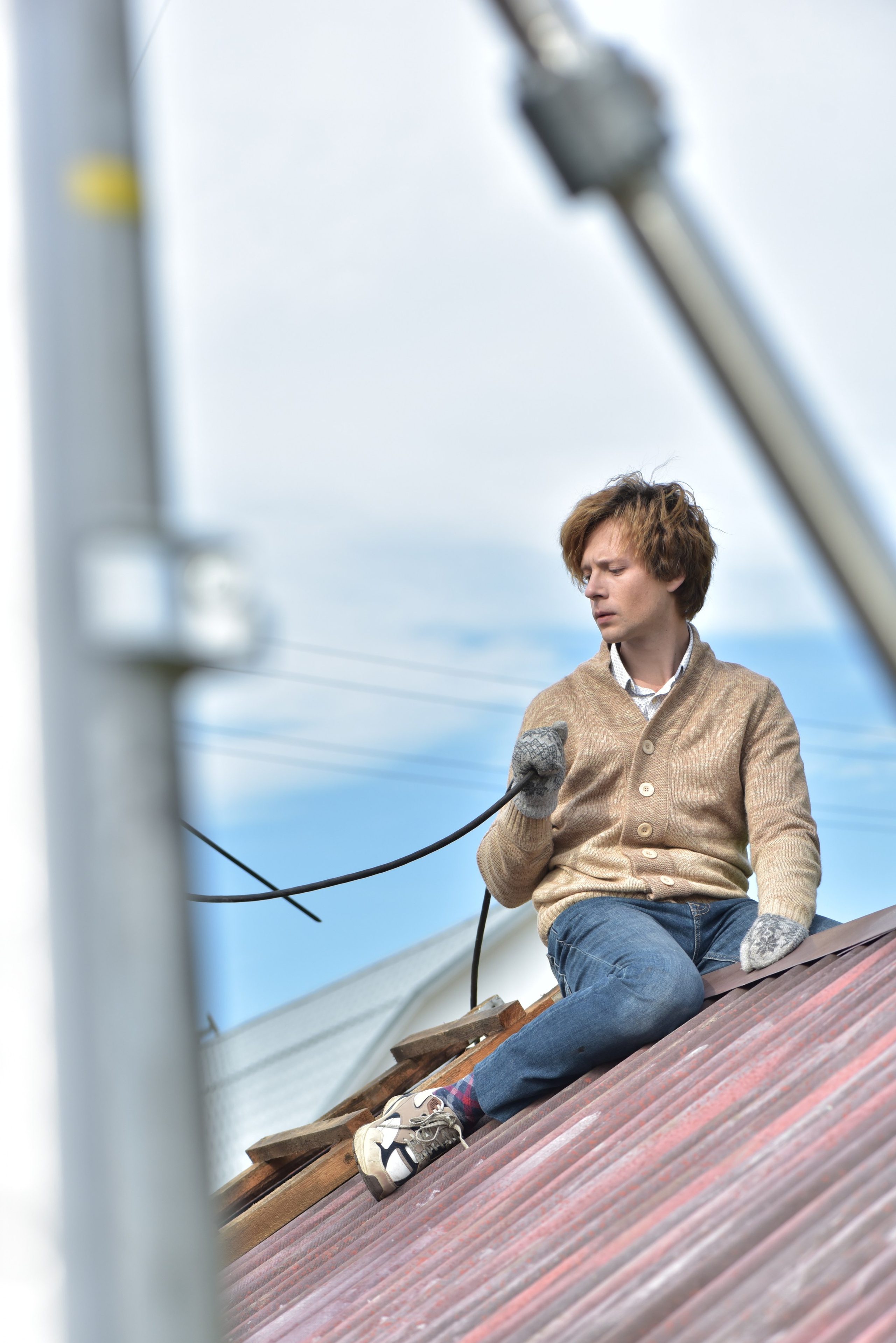 Съемки «Золотого папы». Репортажный фотограф в Москве и по всему миру Степанова Юлия