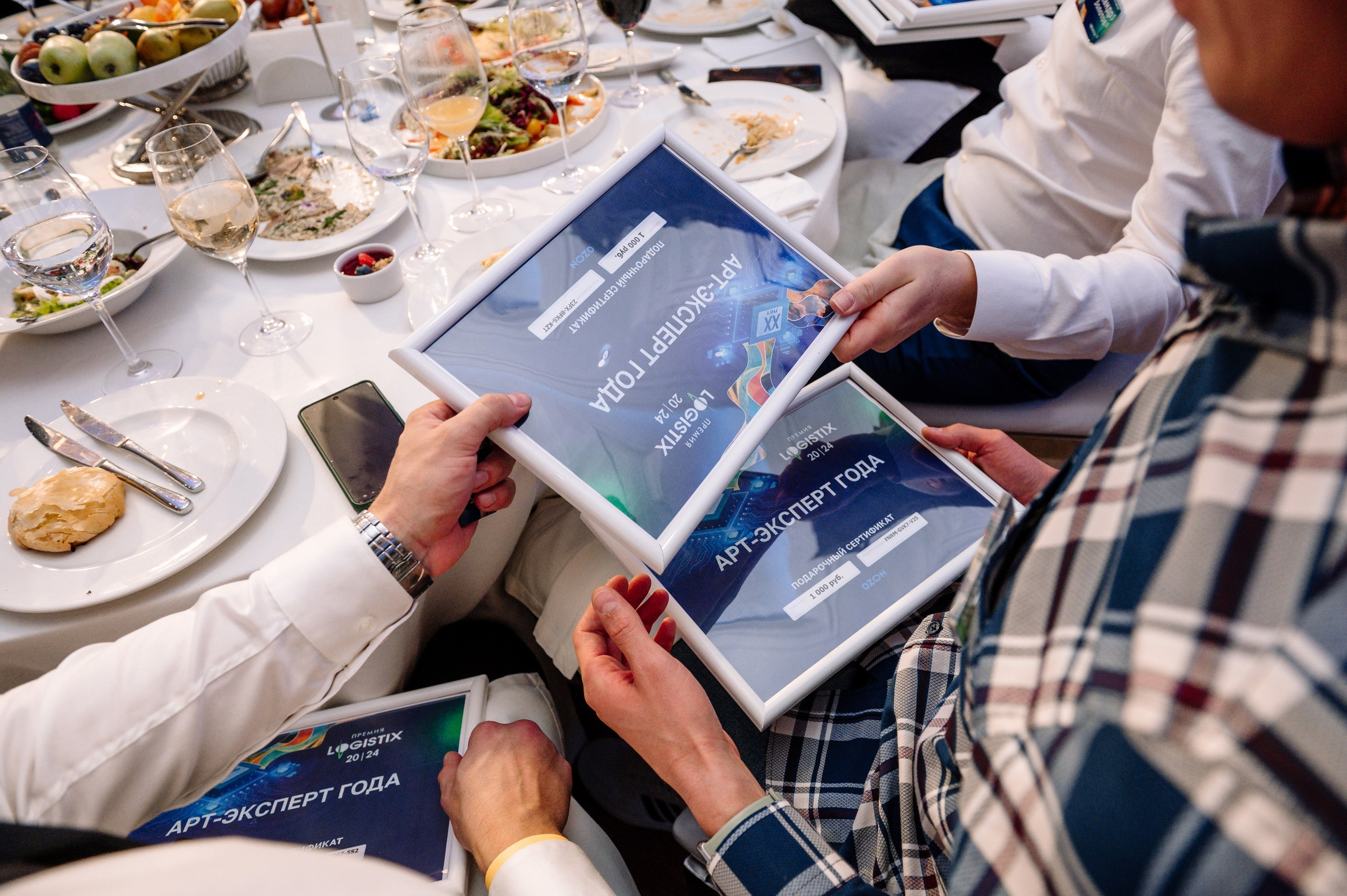 Logistix XX. Репортажный фотограф в Москве и по всему миру Степанова Юлия