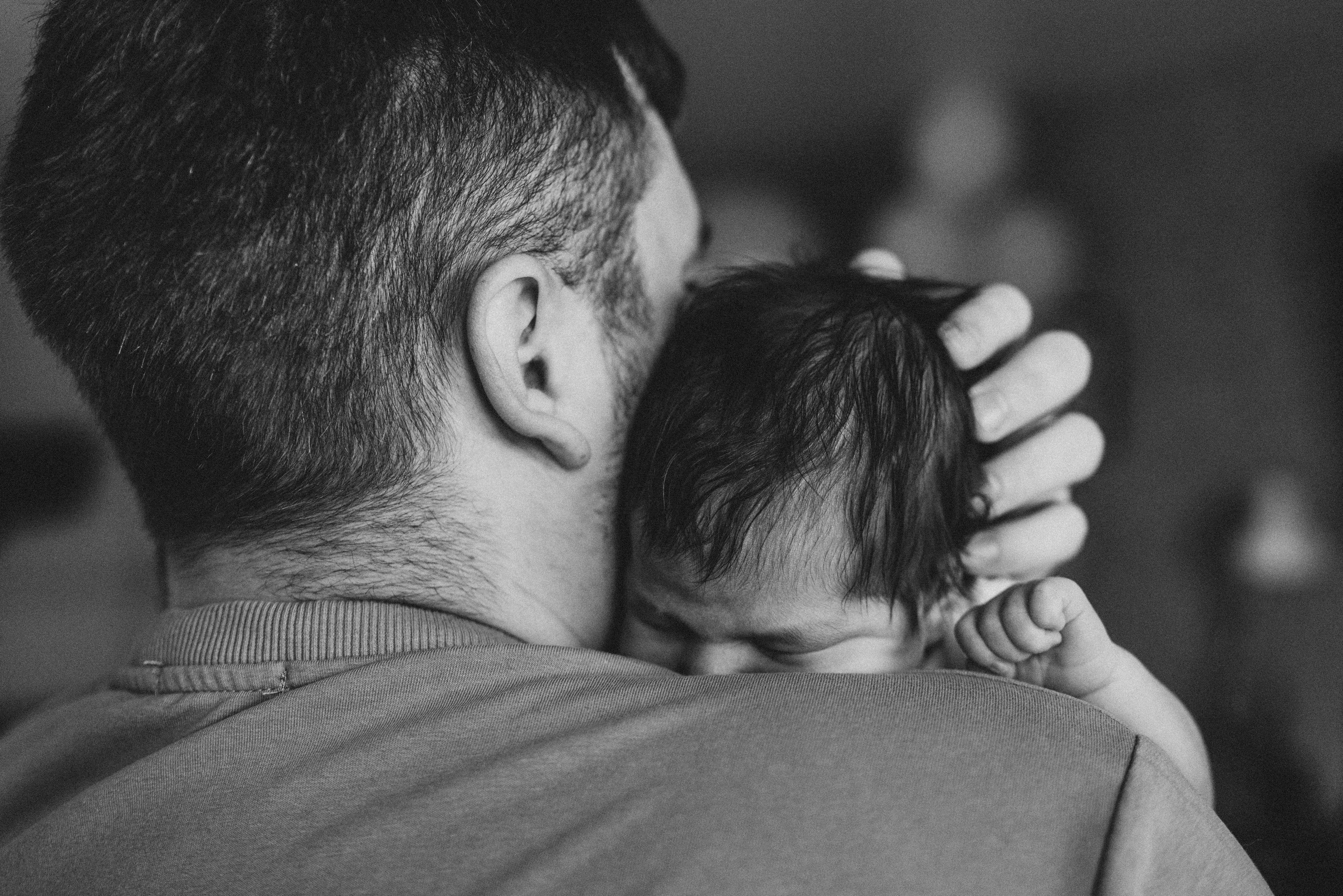 Вике 10 дней. Семейный фотограф в Санкт-Петербурге — Наташа Тарасенко