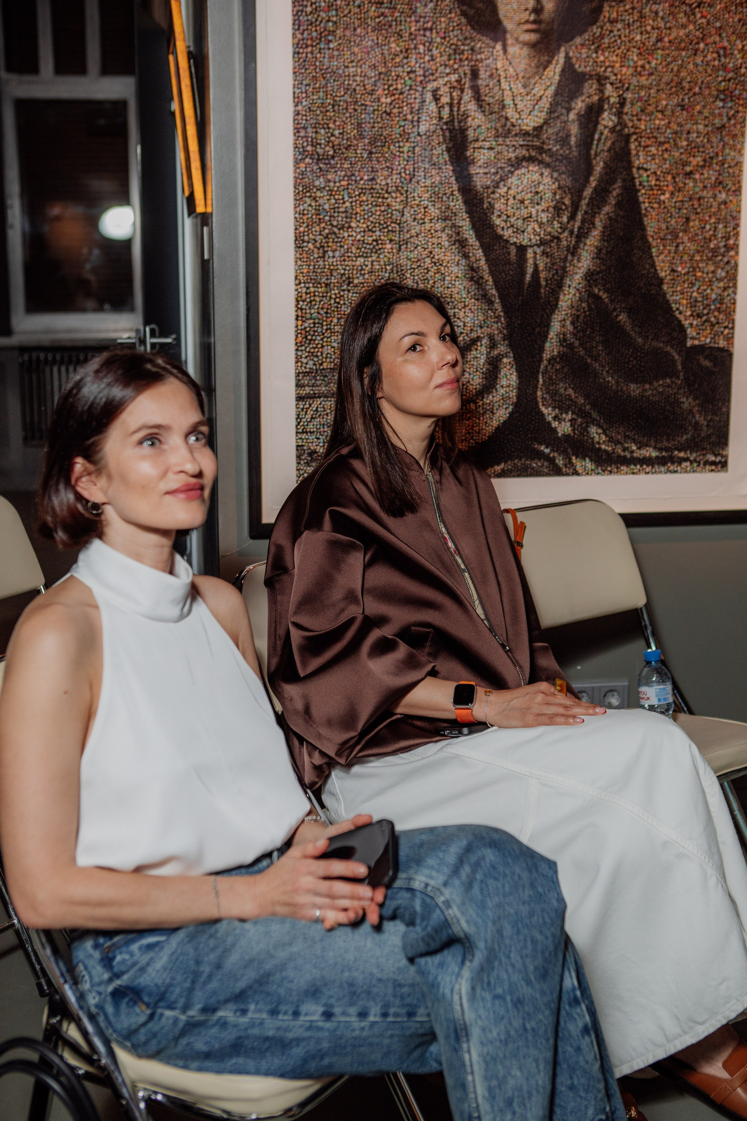 ВЫСТАВКА SNEG GALLERY. Репортажный фотограф Москва (детские праздники, квизы, концерты, дни рождения, свадьбы)