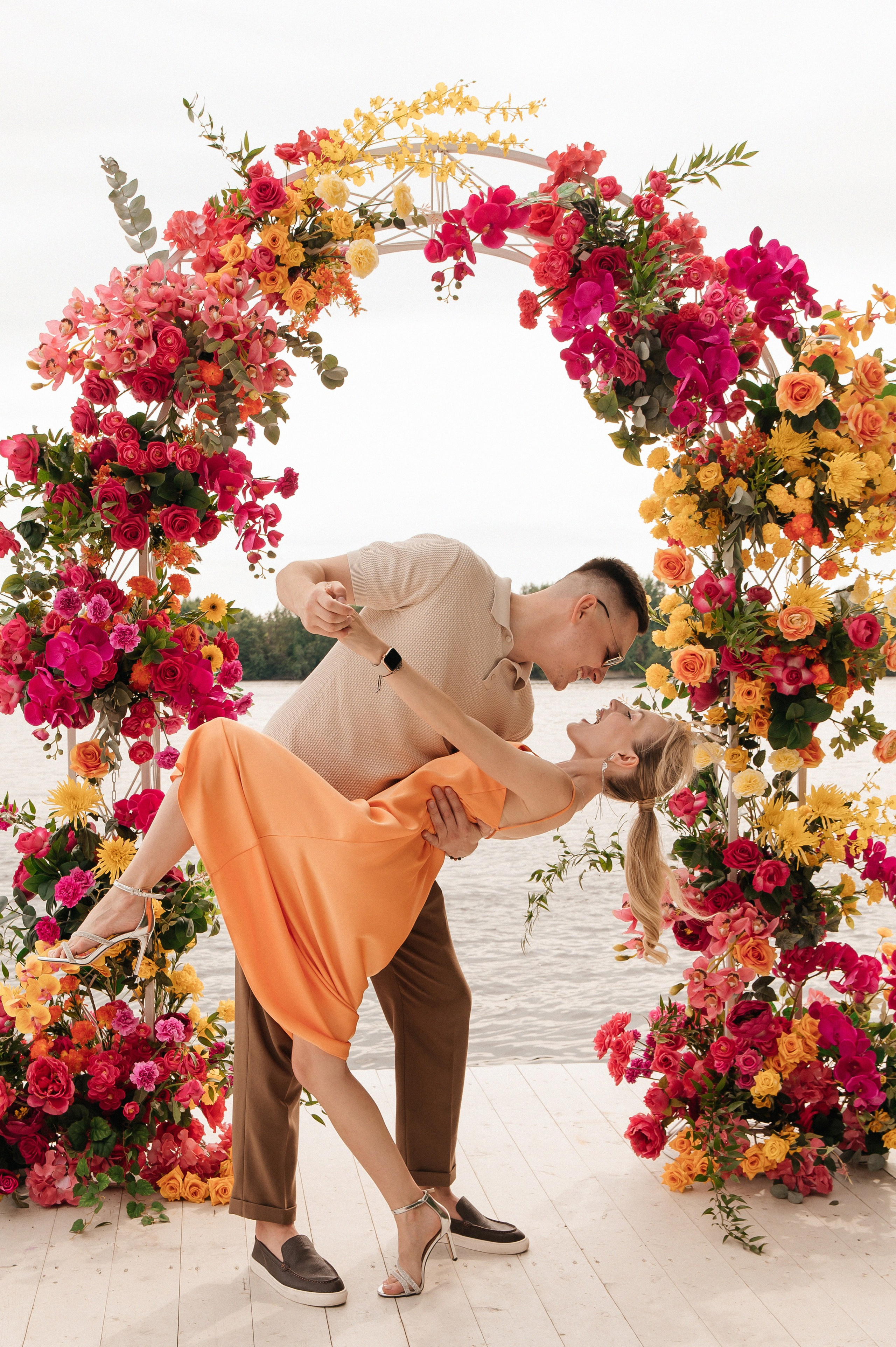 ANONS. Мария — Свадебный фотограф