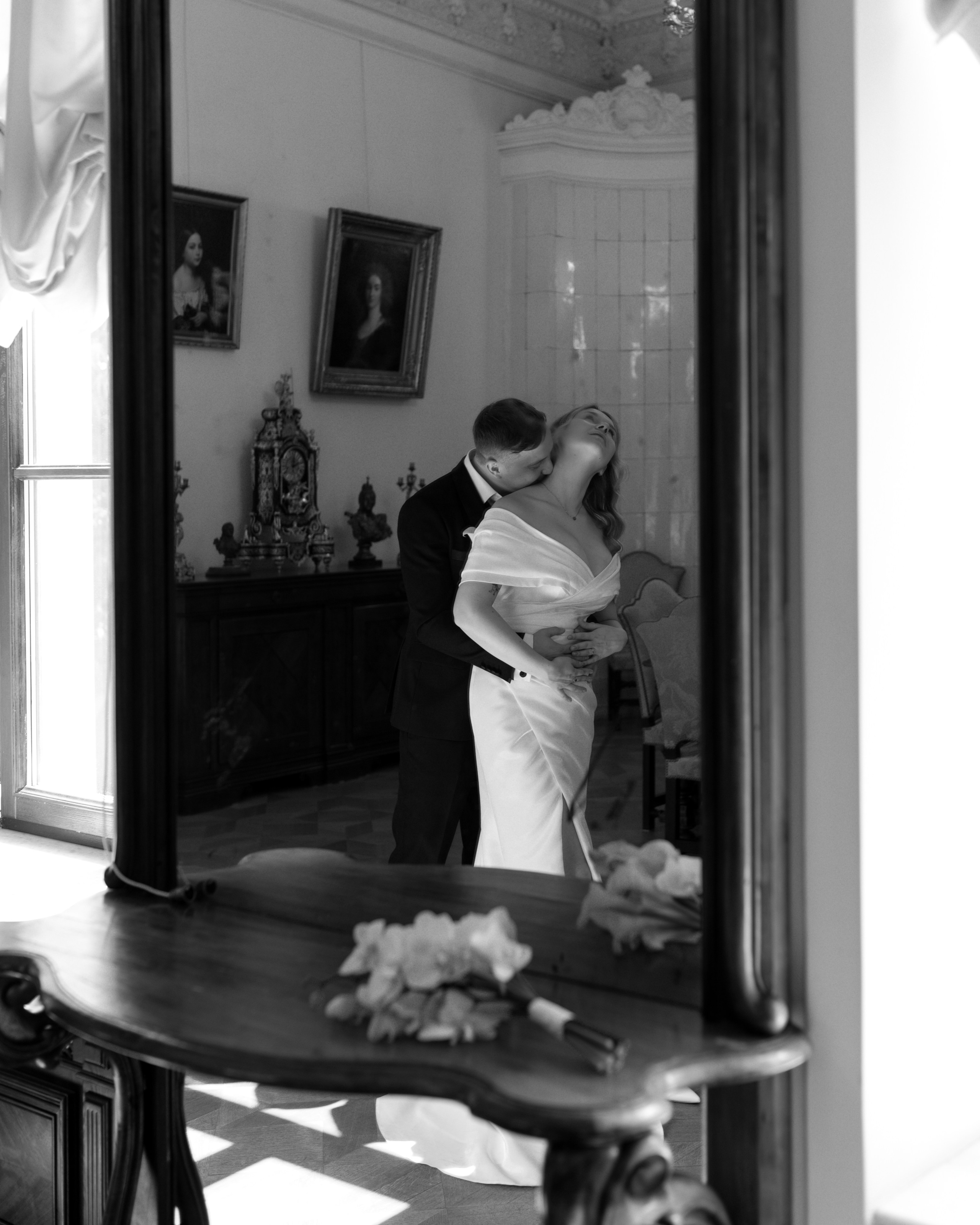 Вера и Павел, усадьба Зубовых. Свадебный фотограф Алена Полянская