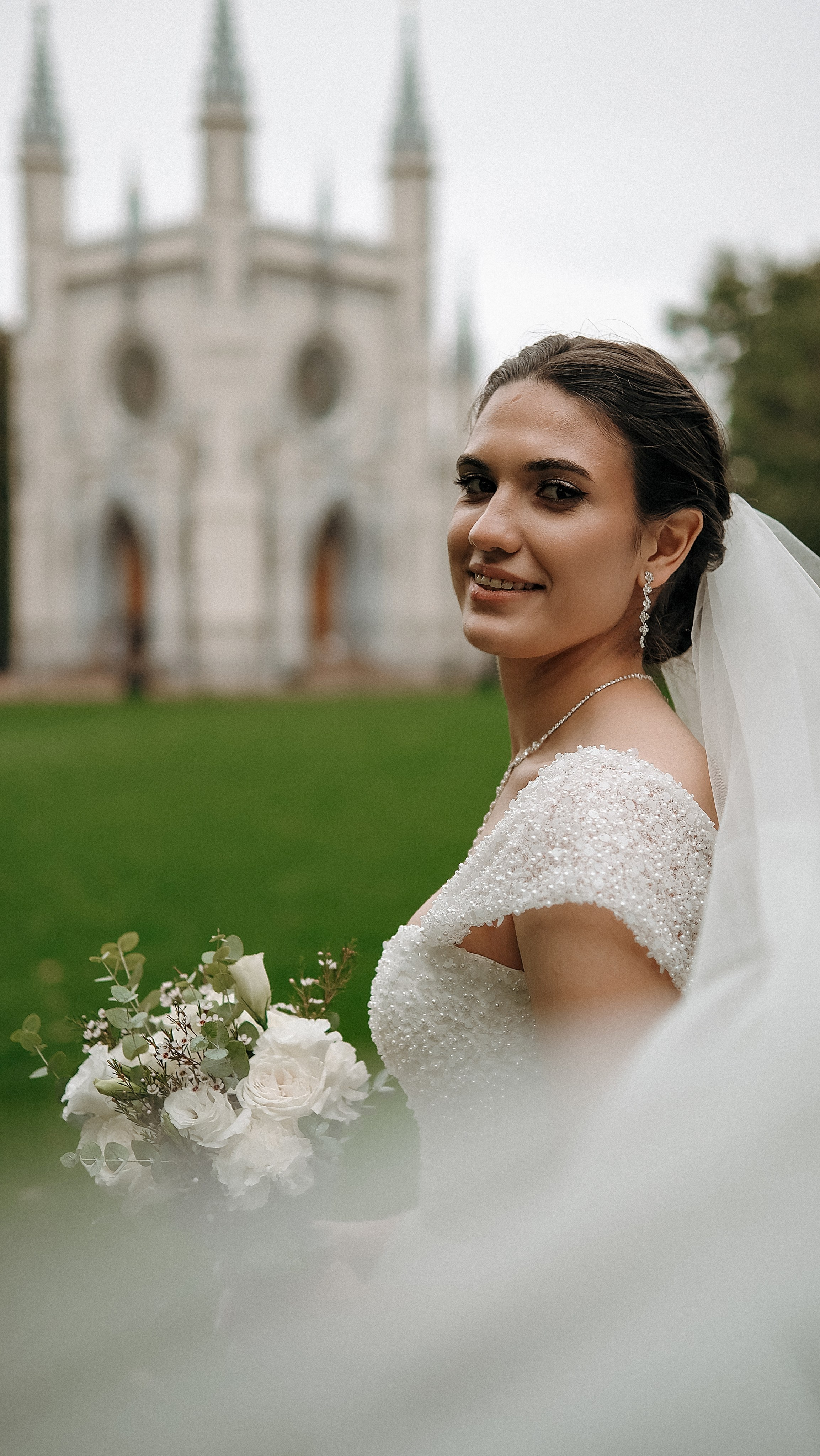 Алина & Саша. Петергоф. Phdkvmr.ru