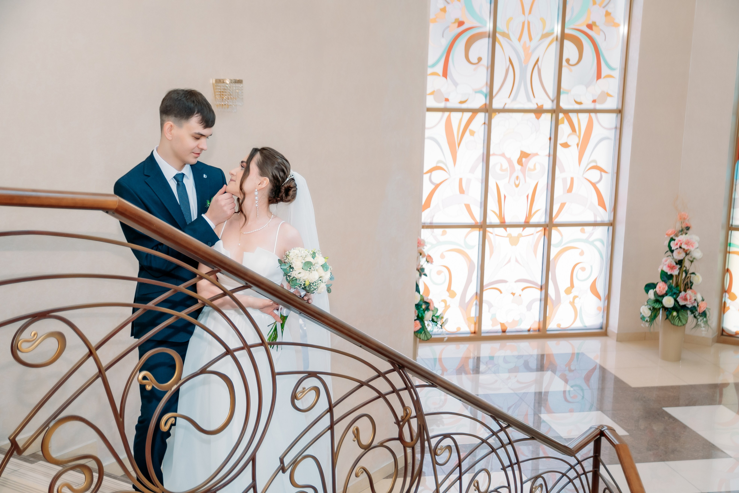 Артём и Татьяна. Фотограф Алёна Царькова. Киселевск