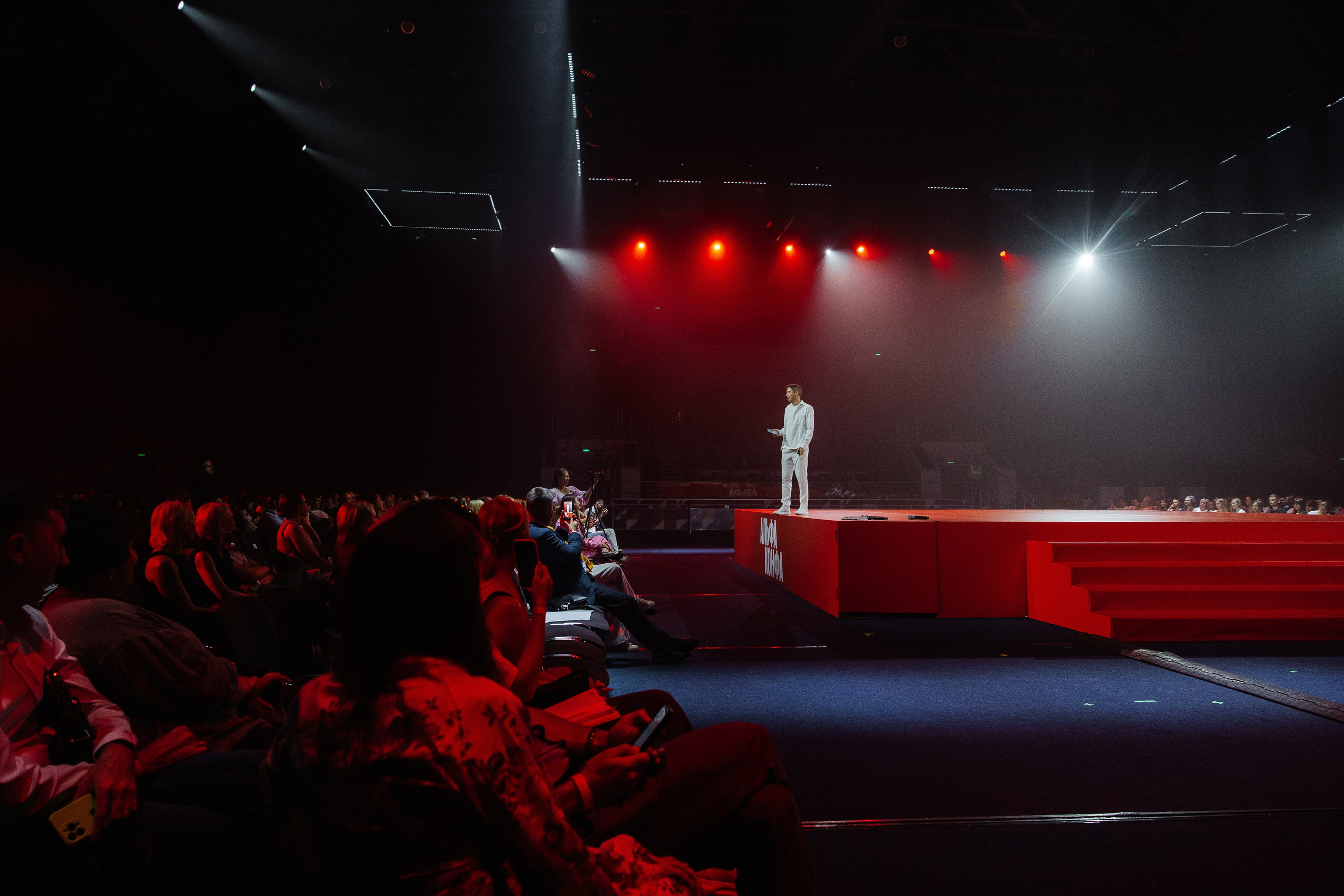 АЛЬФА КОНФА. Фотограф в Красноярске