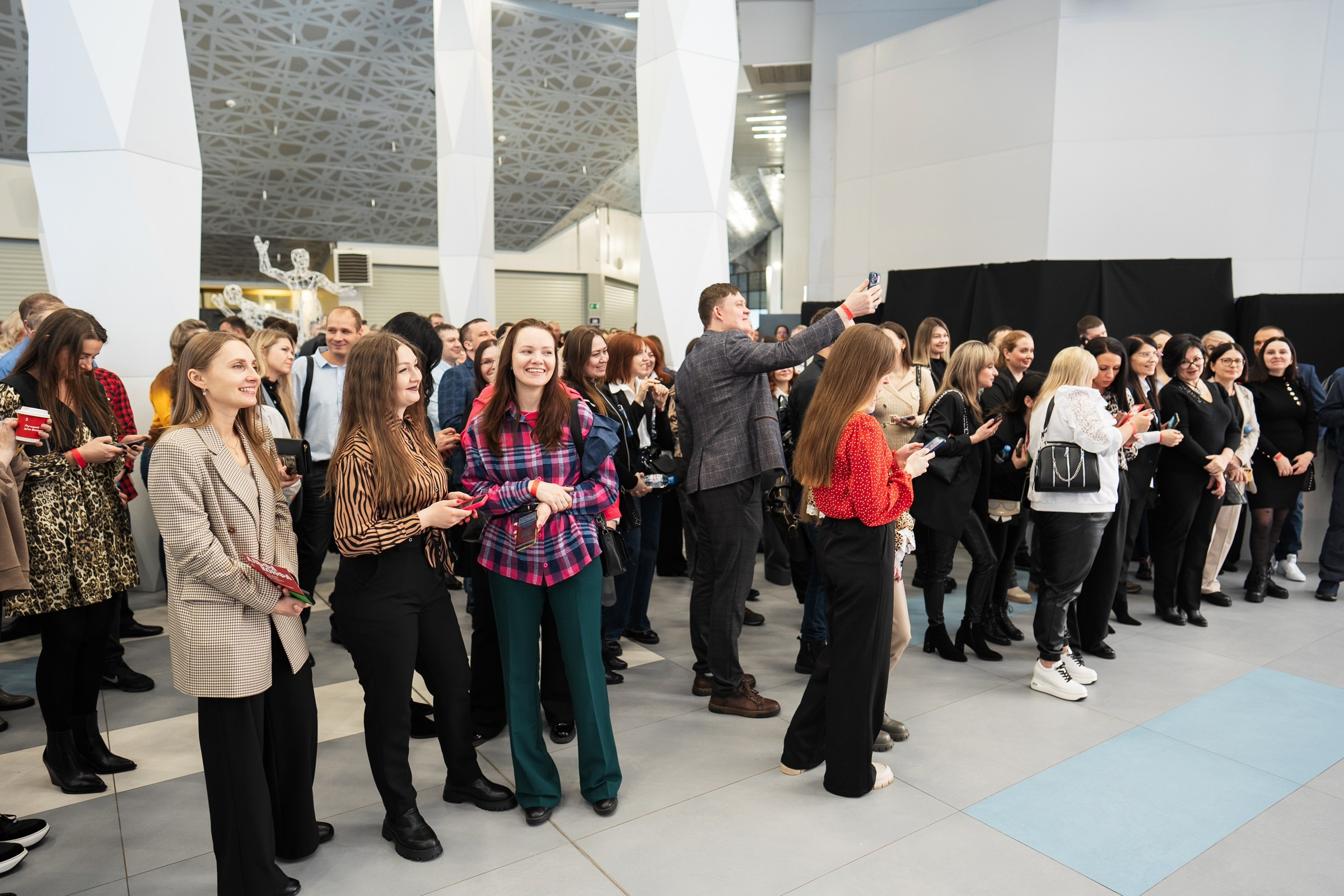 Альфабанк. Альфа Конфа. Фотограф на любое событие в Кемерово