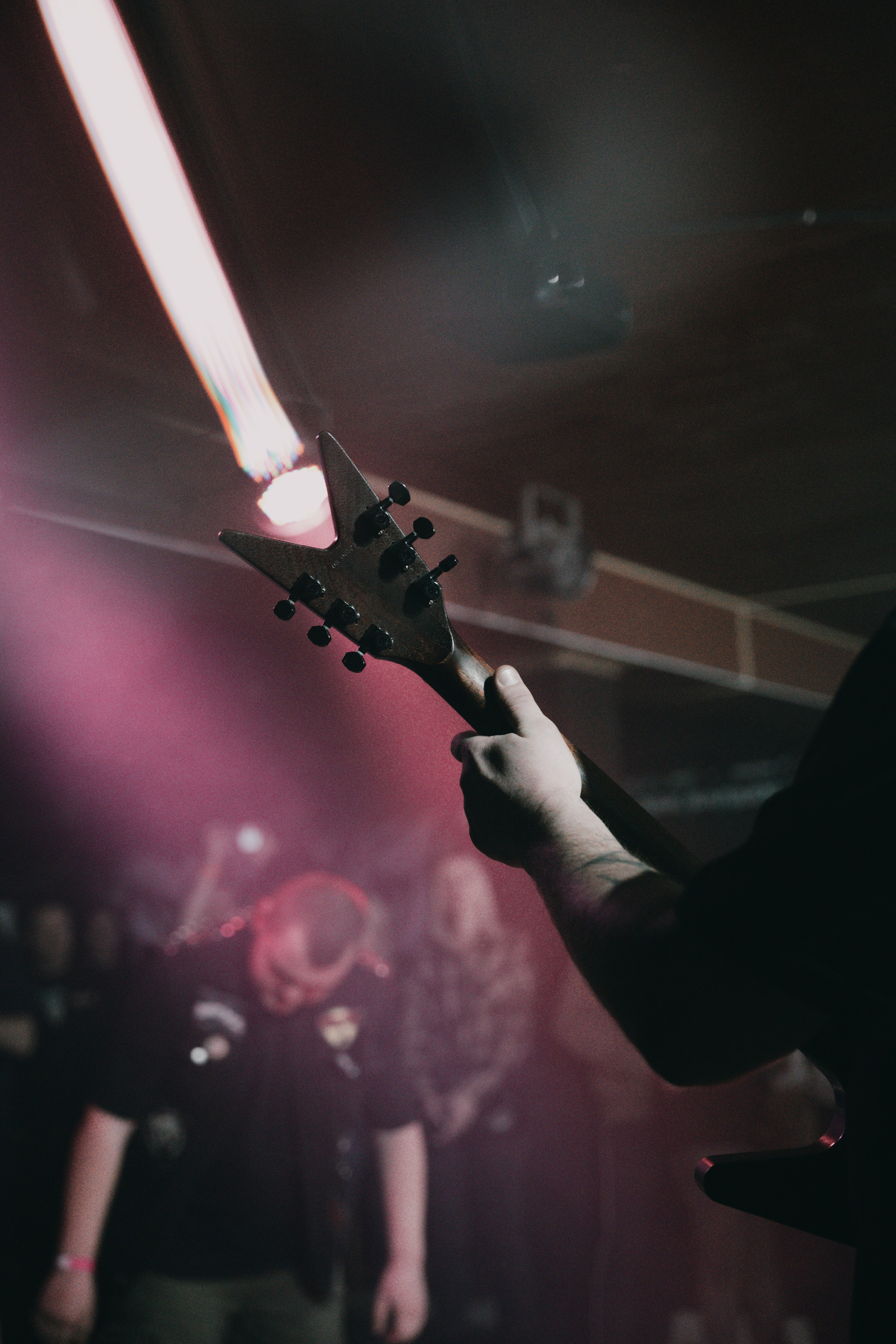 <МЕТАЛЛОМАНИЯ: VOL3>//31.01.2025 во FLAT209. Портретный фотограф в Смоленске и Москве Мария Громова