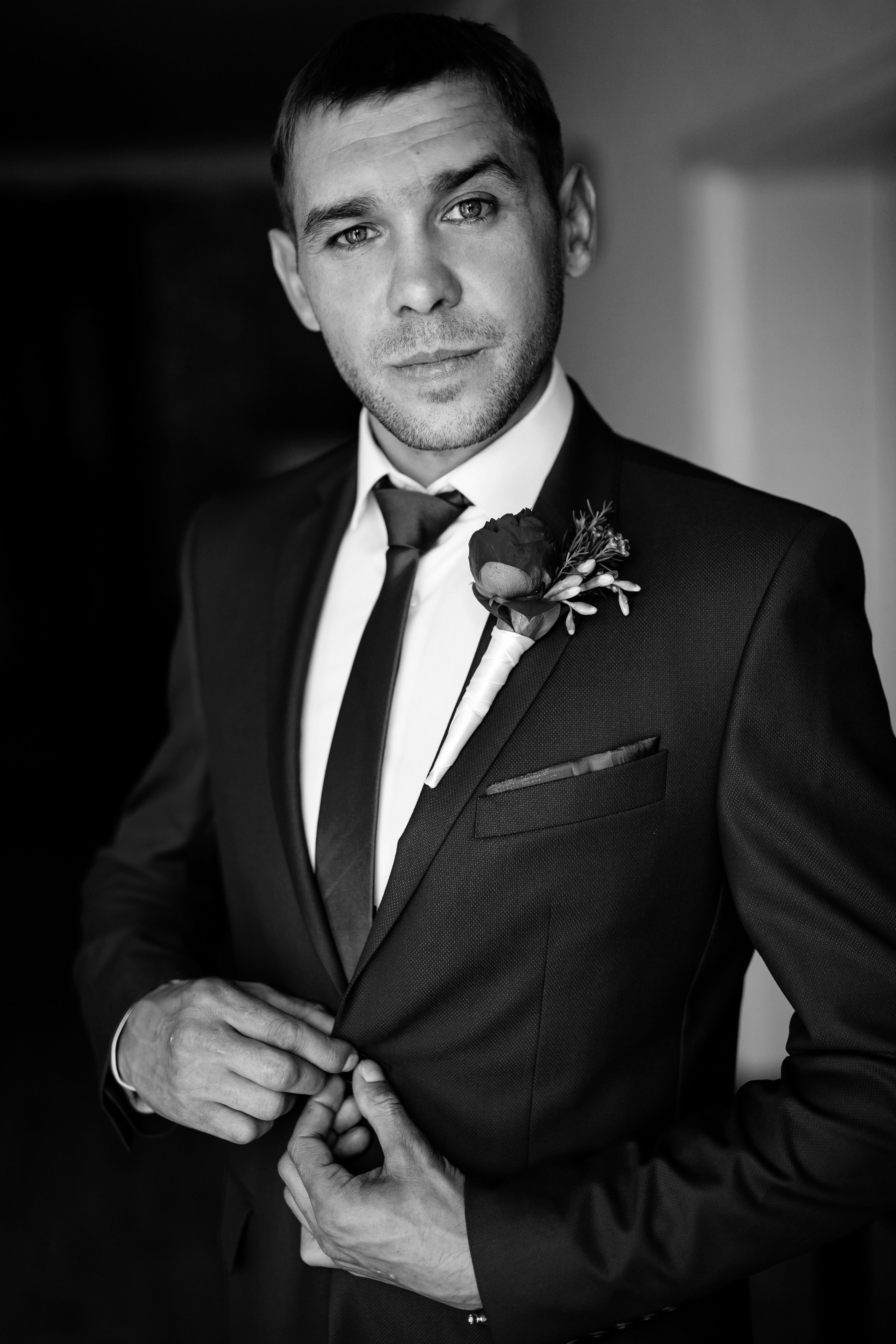 Наталья и Саша. Свадебный фотограф в Воронеже Иван Самодуров