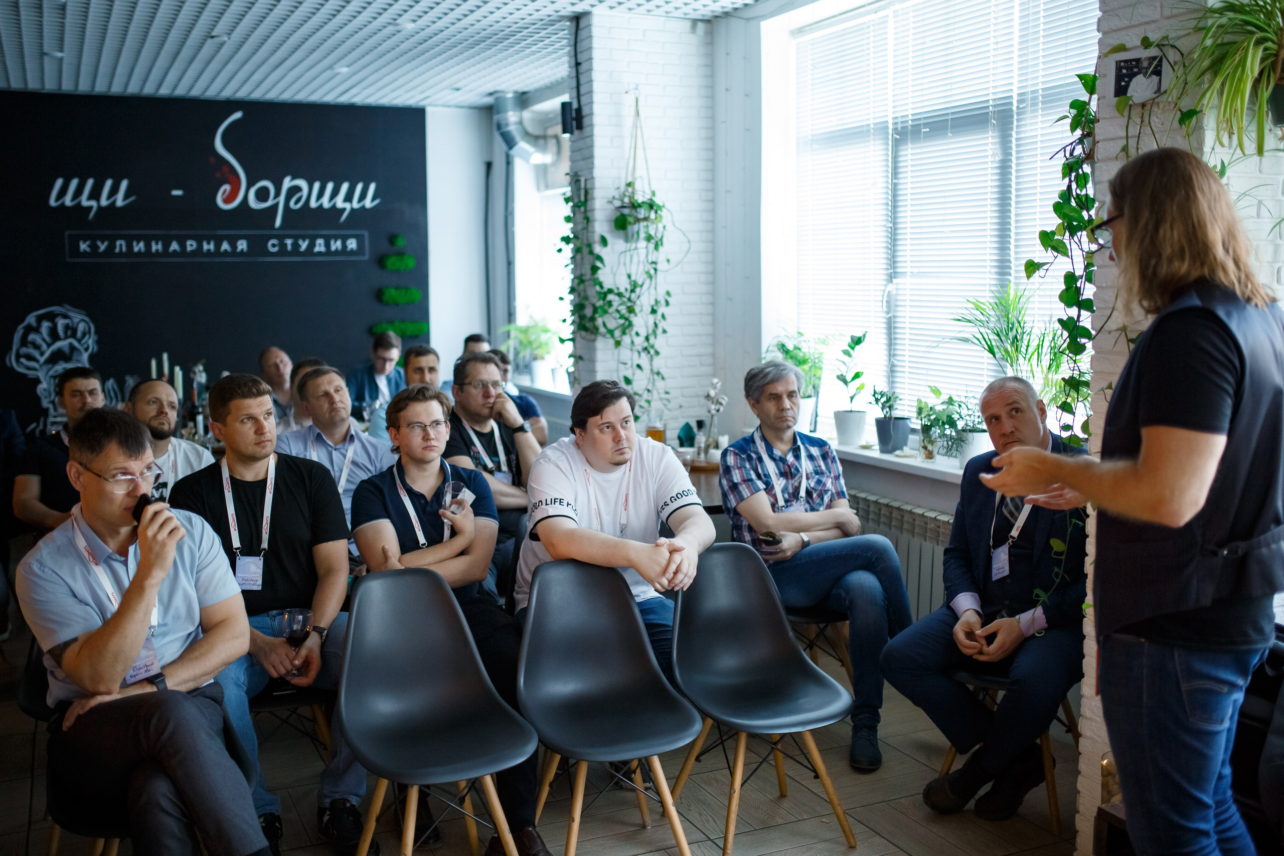 Щи-Борщи кулинарная студия. Фотограф в Воронеже Иван Самодуров