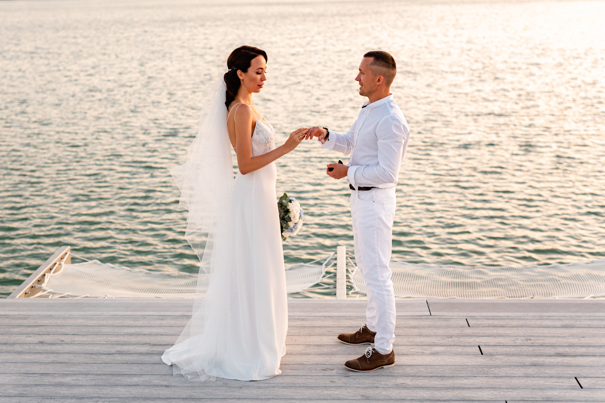 Настя и Слава. Свадебный фотограф в Воронеже Иван Самодуров