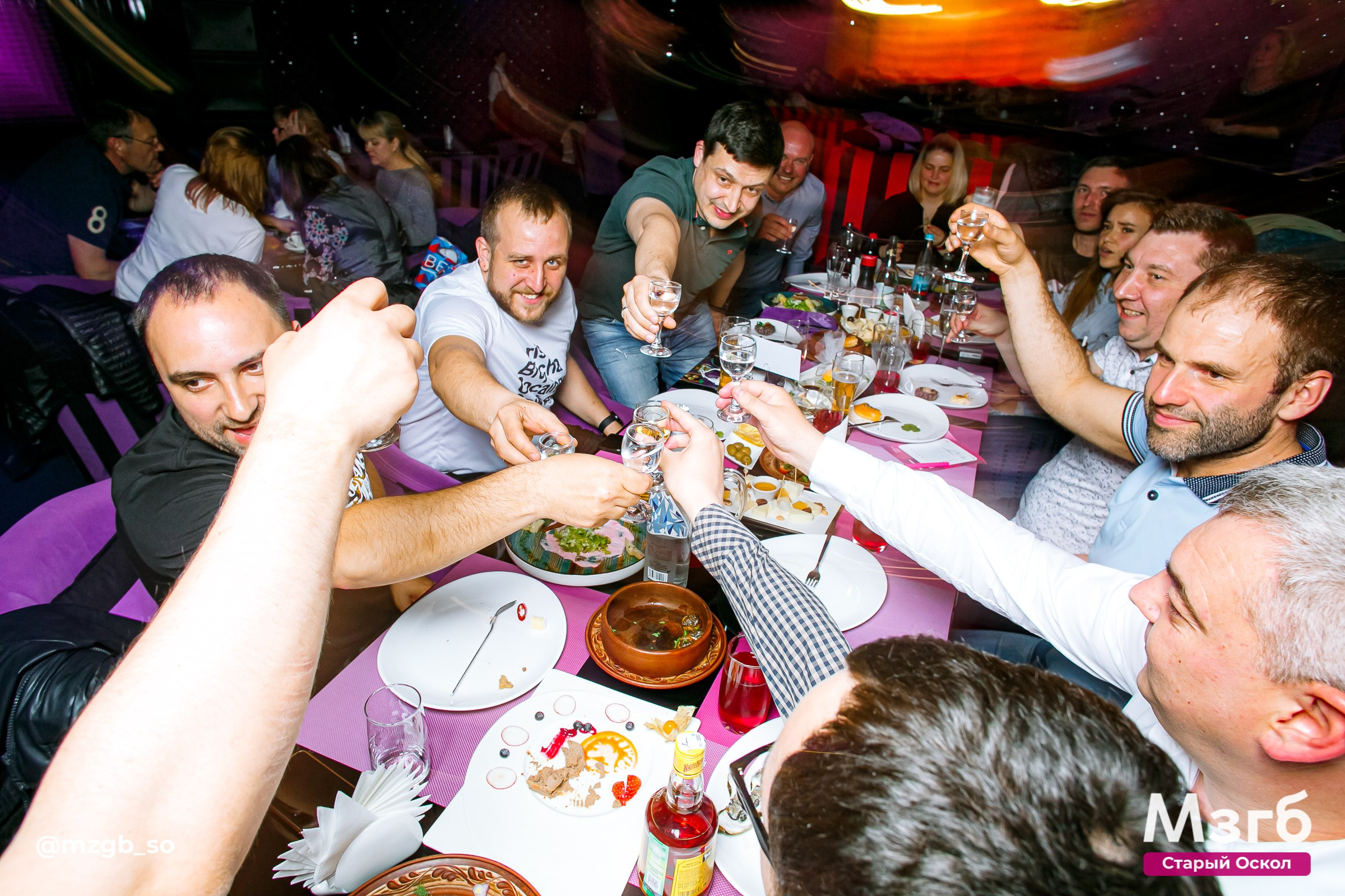 Мозгобойня. Фотограф в Воронеже Иван Самодуров