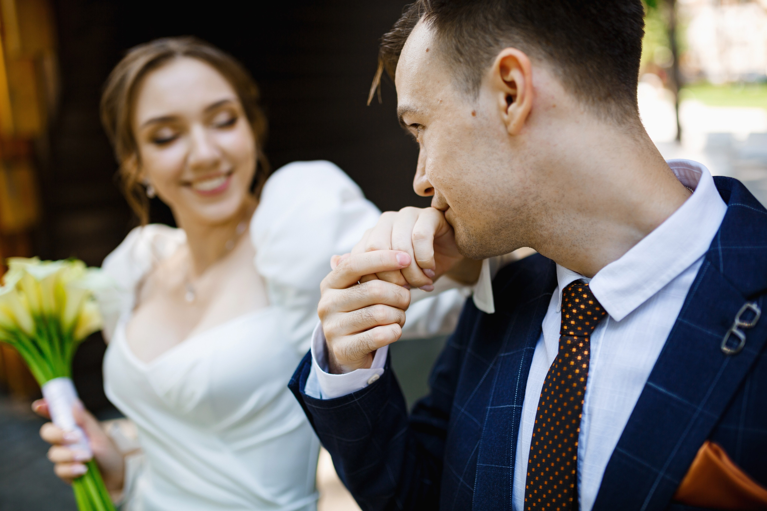 Артемий и Анастасия. Свадебный фотограф в Воронеже Иван Самодуров