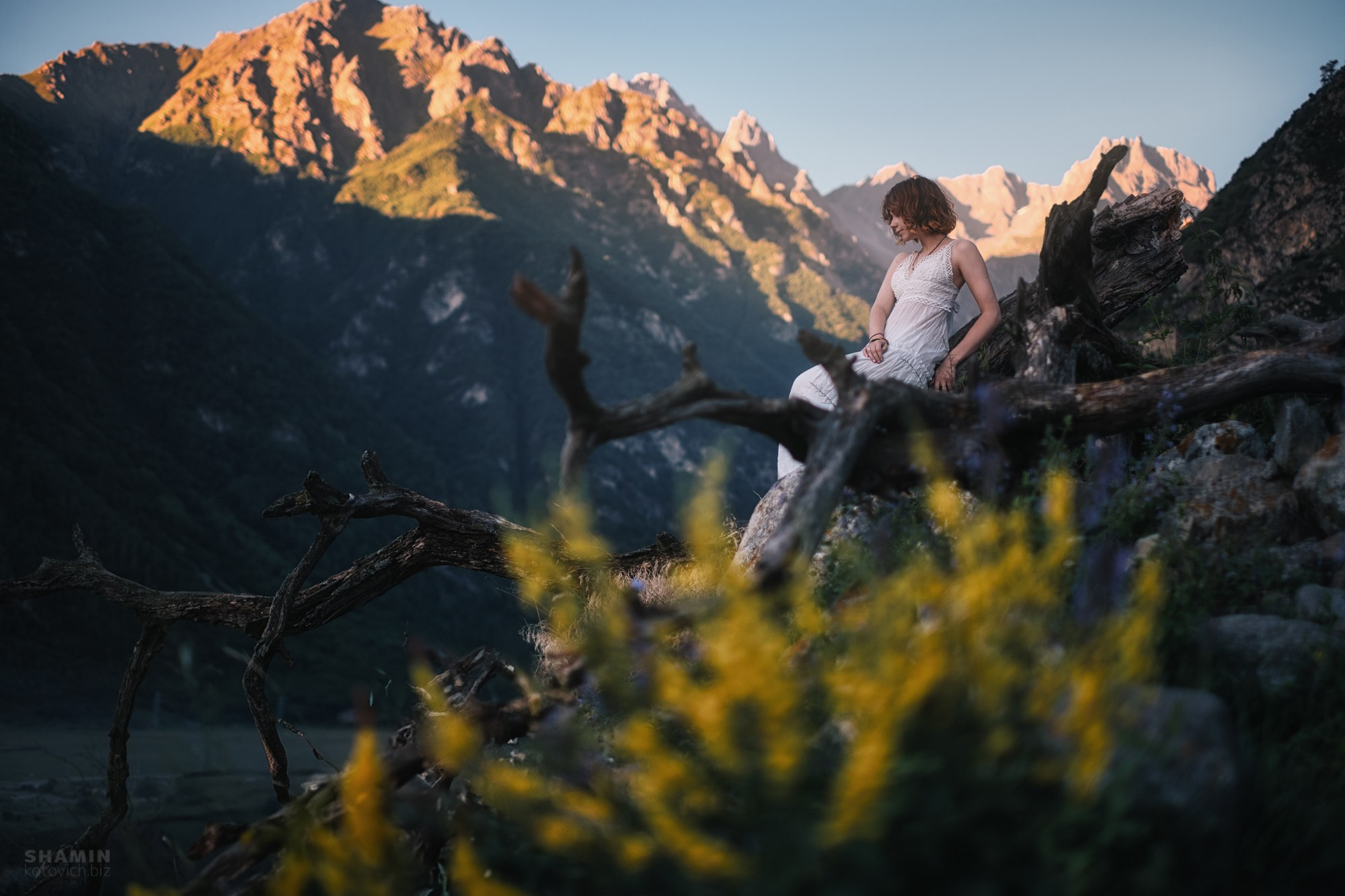 Пейзаж. Фотограф Константин Шамин