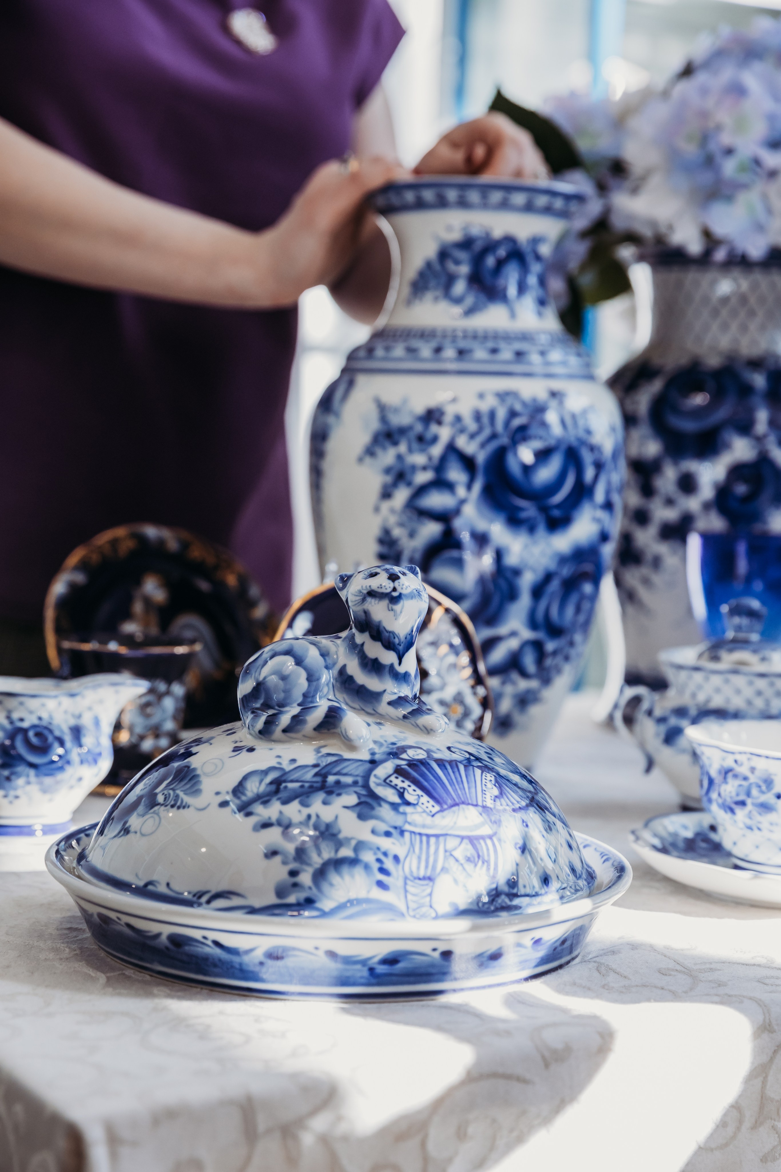 Родные люди «Гжель». Леся Гаранина. Семейный фотограф/видеограф Москва и область