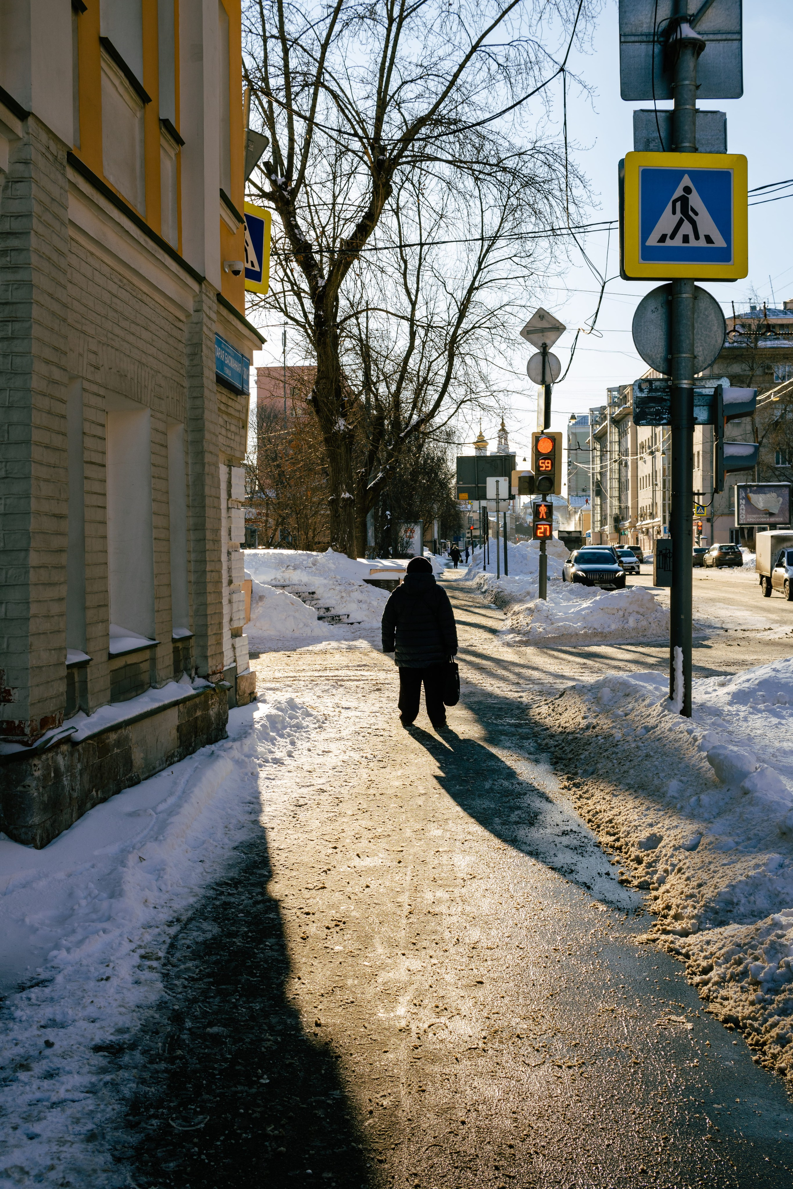 Street Photography. Street & Portrait photographer Lina Thorne based in Moscow