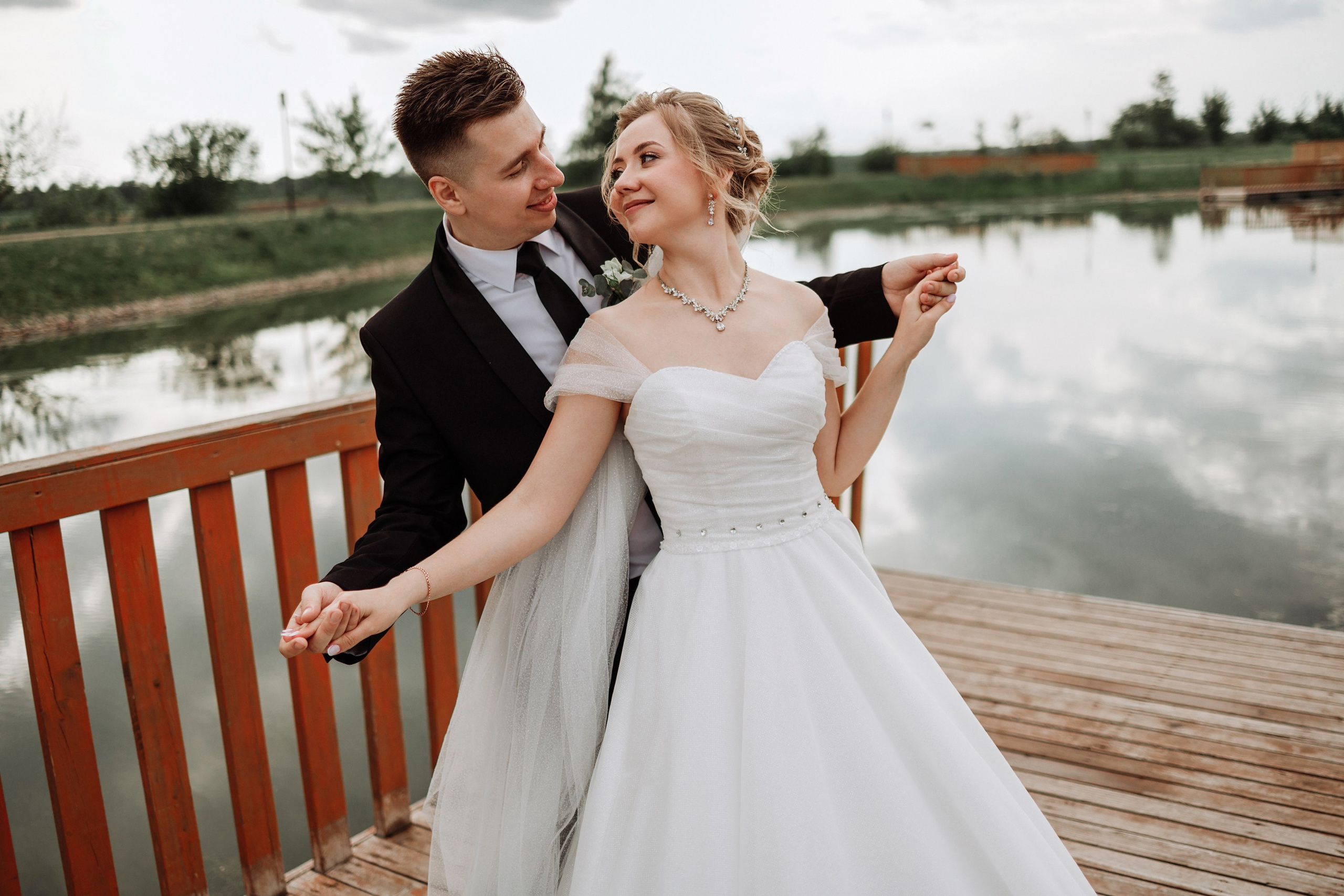 Антон и Ксения. Команда фотографов