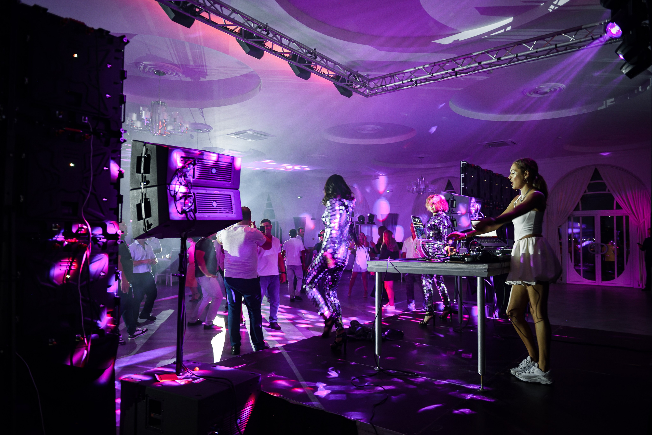 ТЕХНОКОМ Корпоратив 30.08.24. Event-агентство «Бутик Событий» Евгении Гарновской