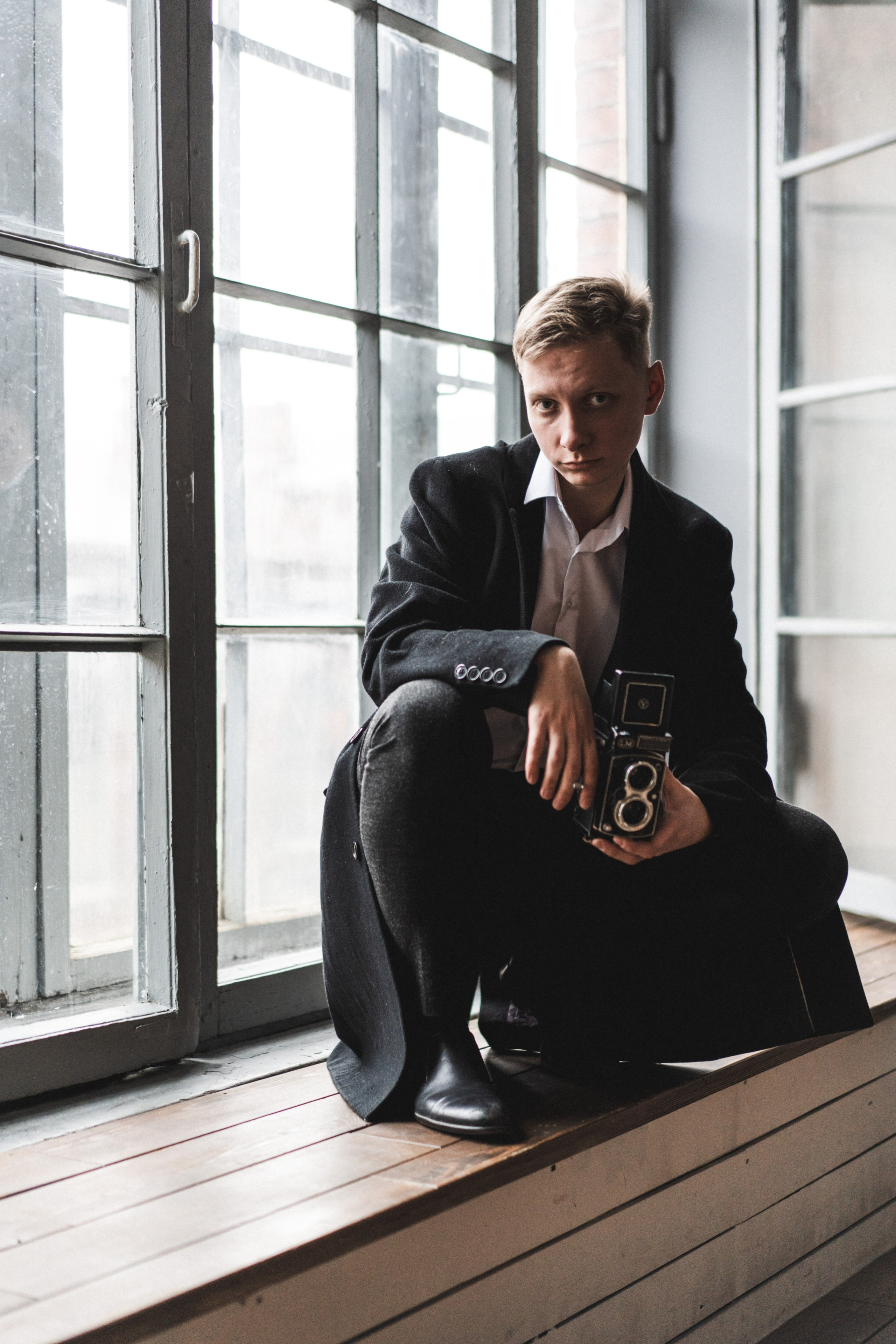 Владислав Ефремов. Фотограф Дмитрий Шевченко