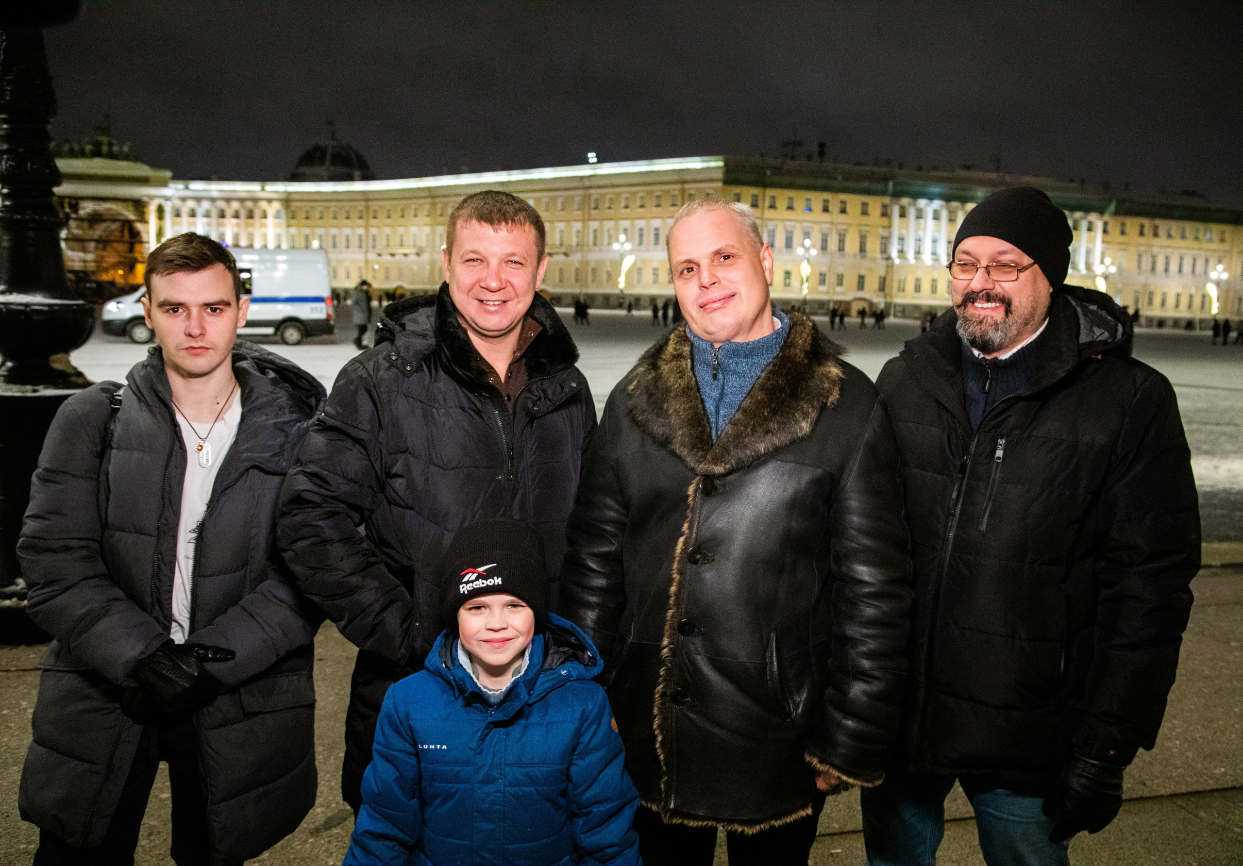 Александра и Александр. Семейный и детский фотограф в Санкт-Петербург. Natalia Fadel