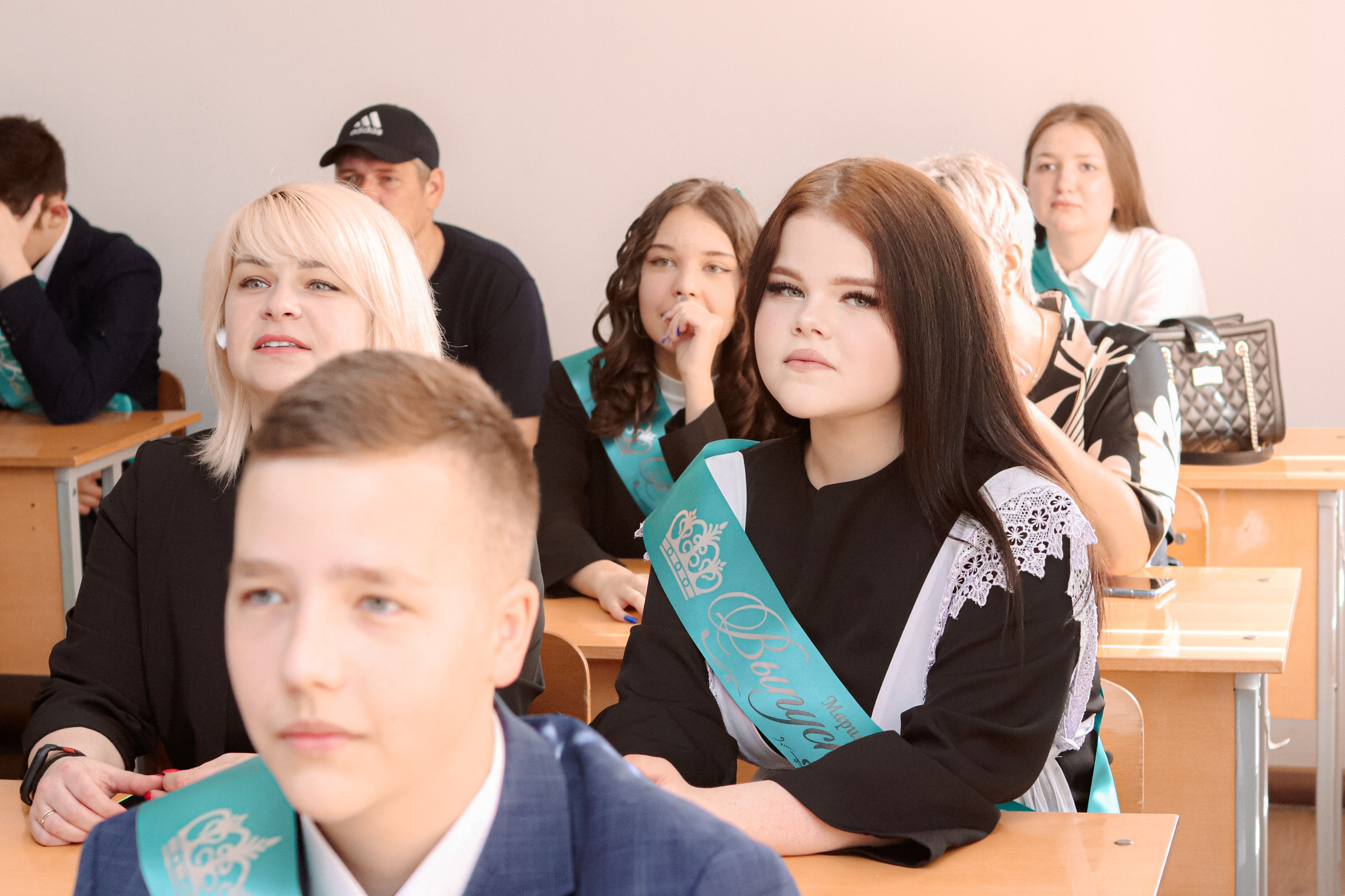 Выпускники 9 класс. Семейный свадебный детский фотограф Саранск Наталья Сыркина