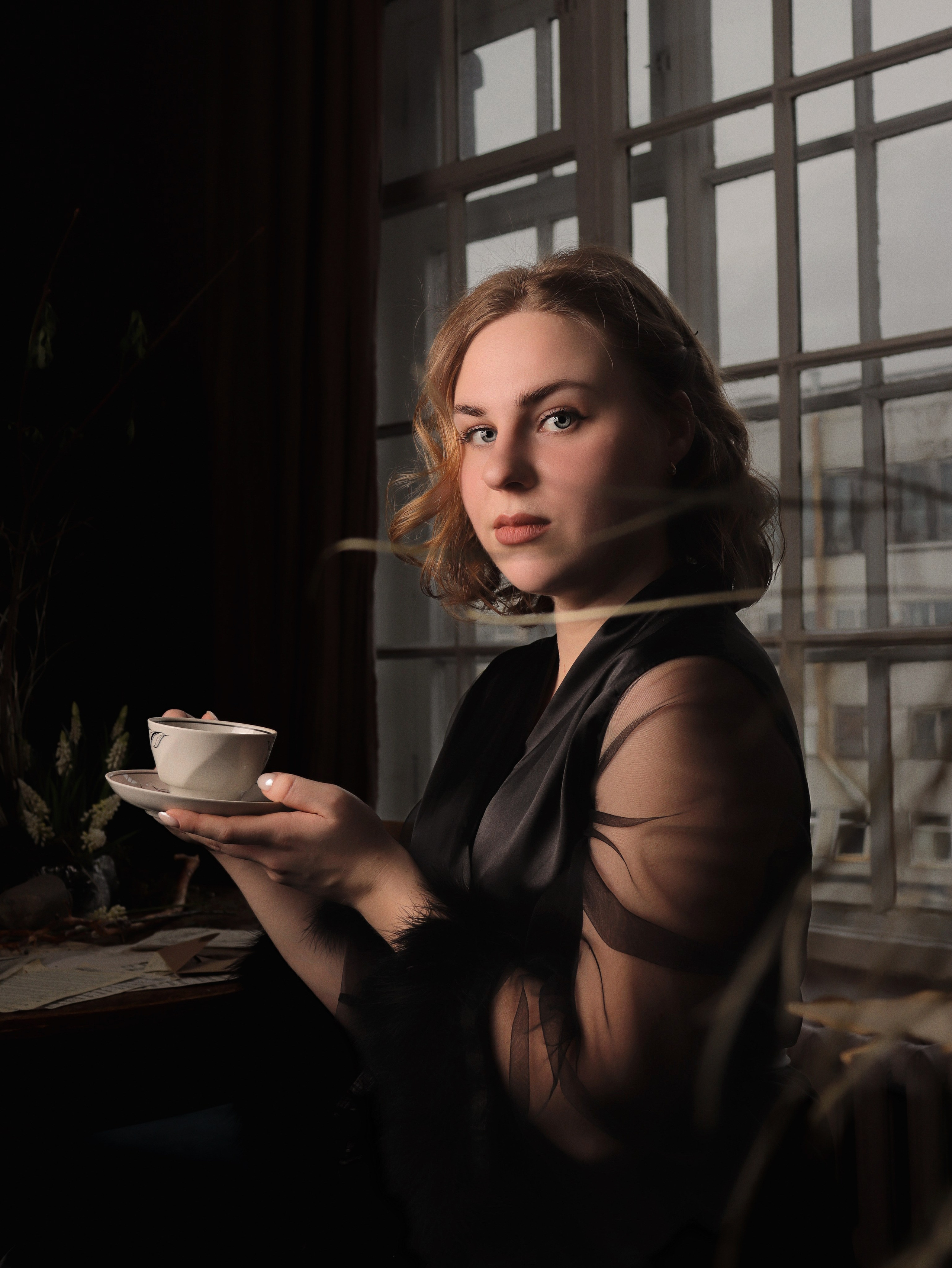 Винтаж. APPHOTOGRAPHY | Фотохудожник Анна Камчатная