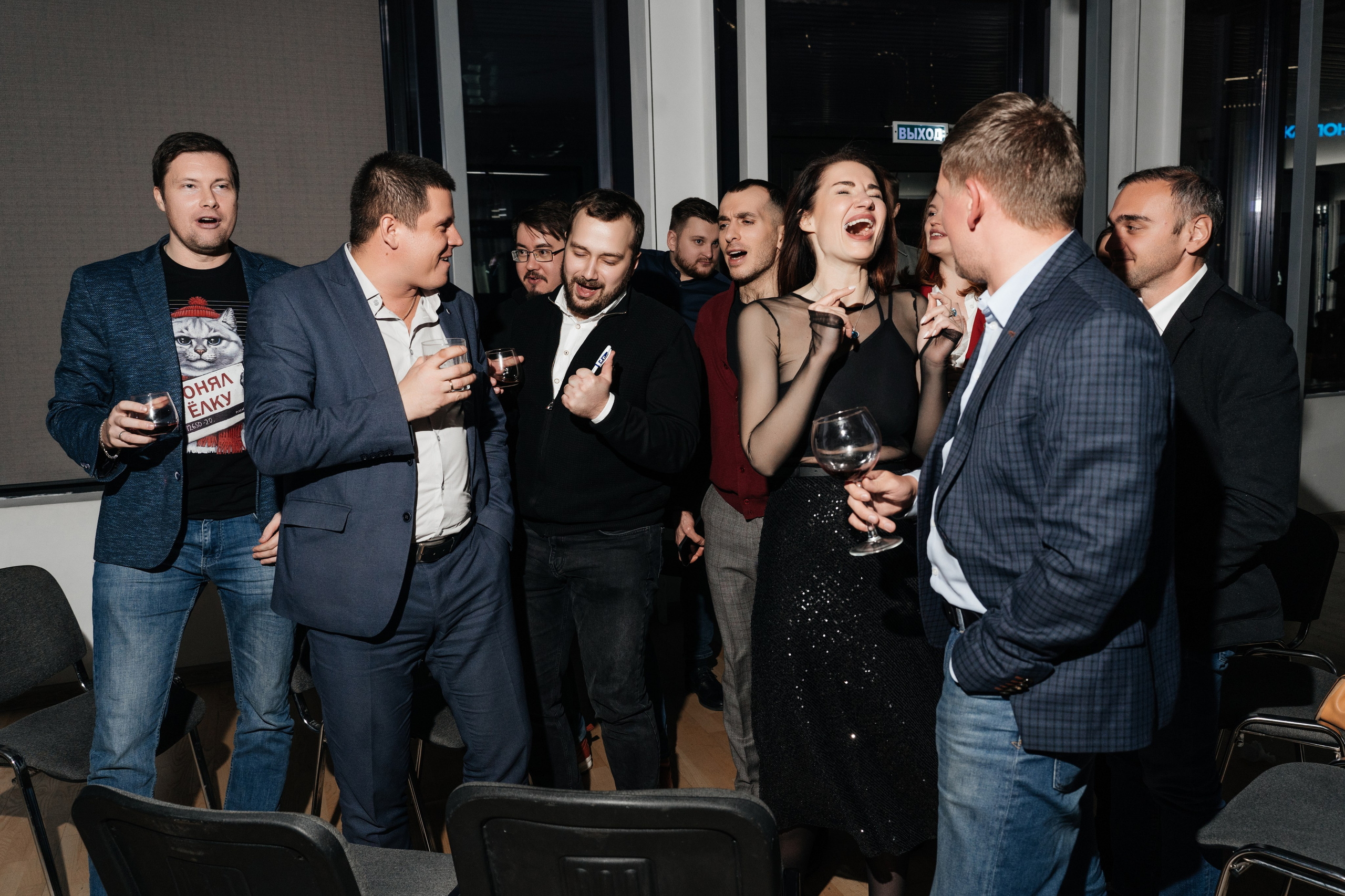 Корпоратив, MBI. Свадебный фотограф Москва Александра Аверкова