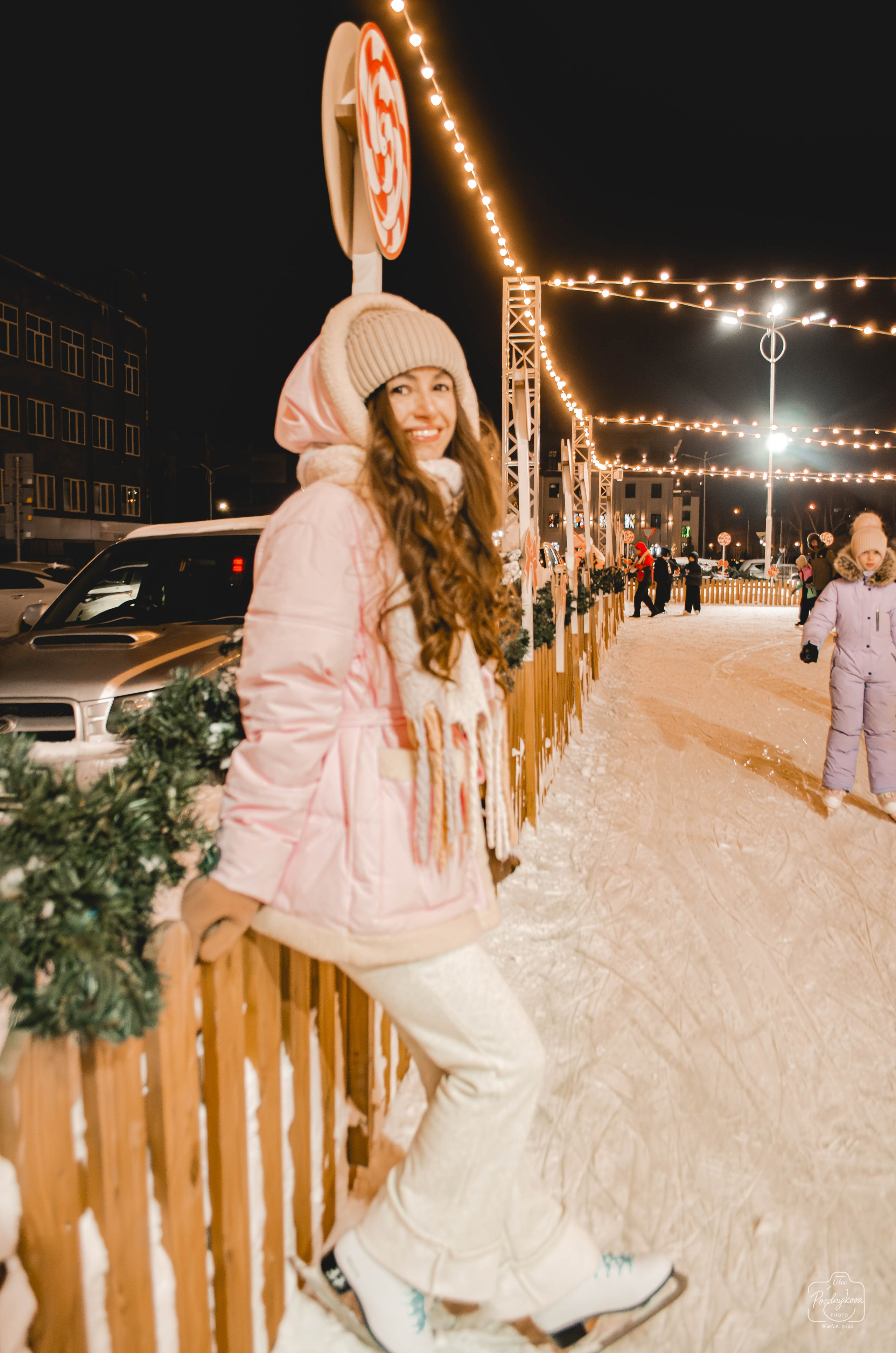 Каток Galaxy Барнаул |Марина Фаворская|27.12.2025. Фотограф-видеограф Познякова Любовь