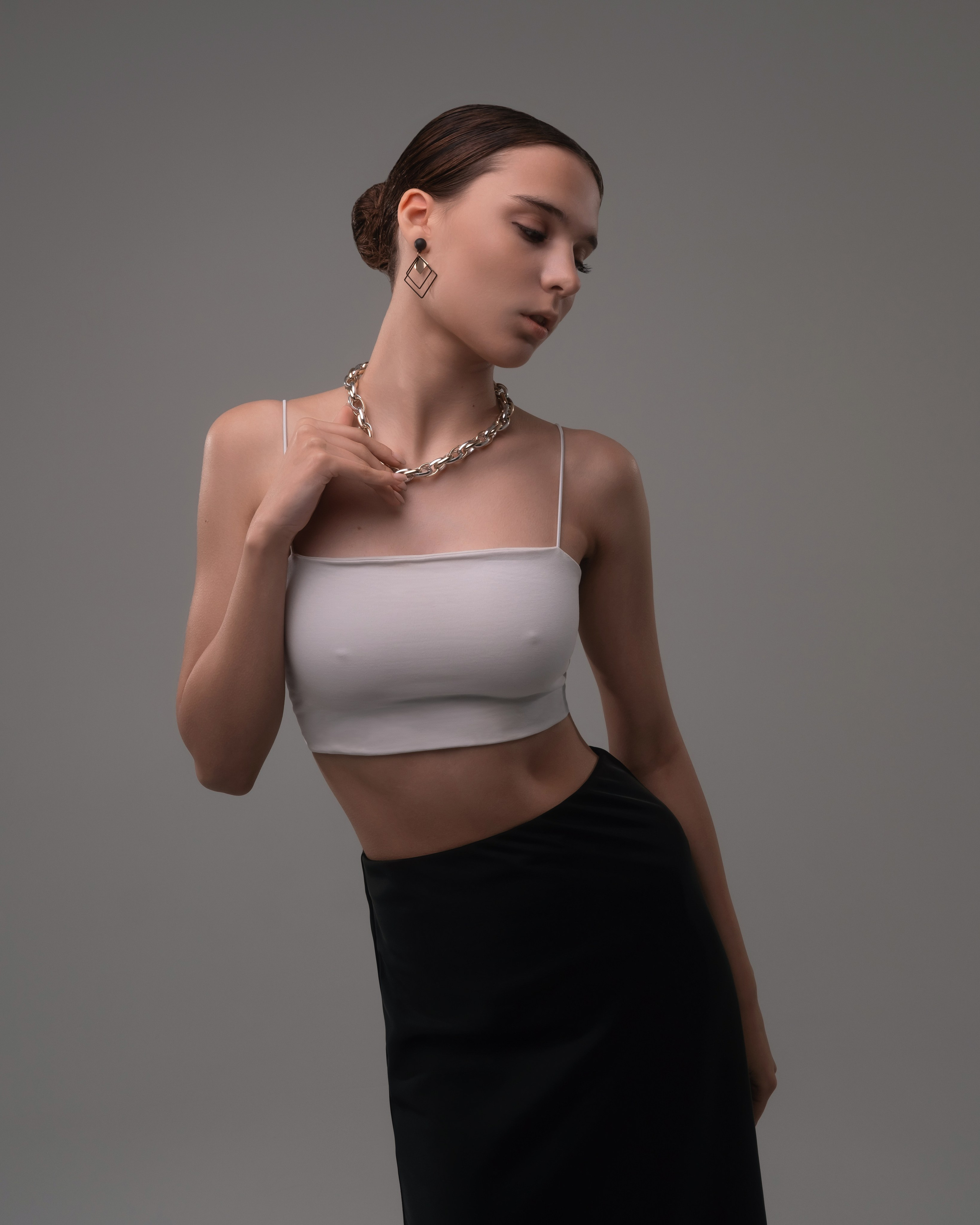 Кристина. Фотограф Николай Перетятков