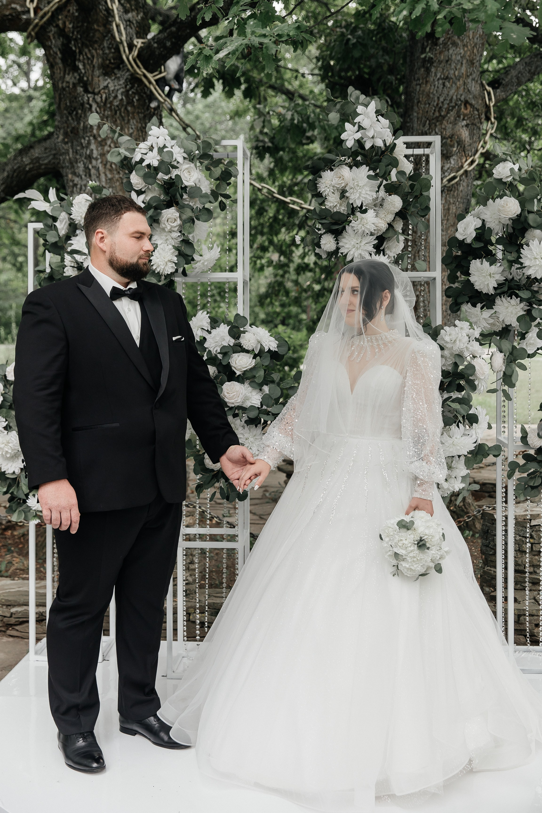 Надя и Вася. Свадебный фотограф Кристина Тимощук