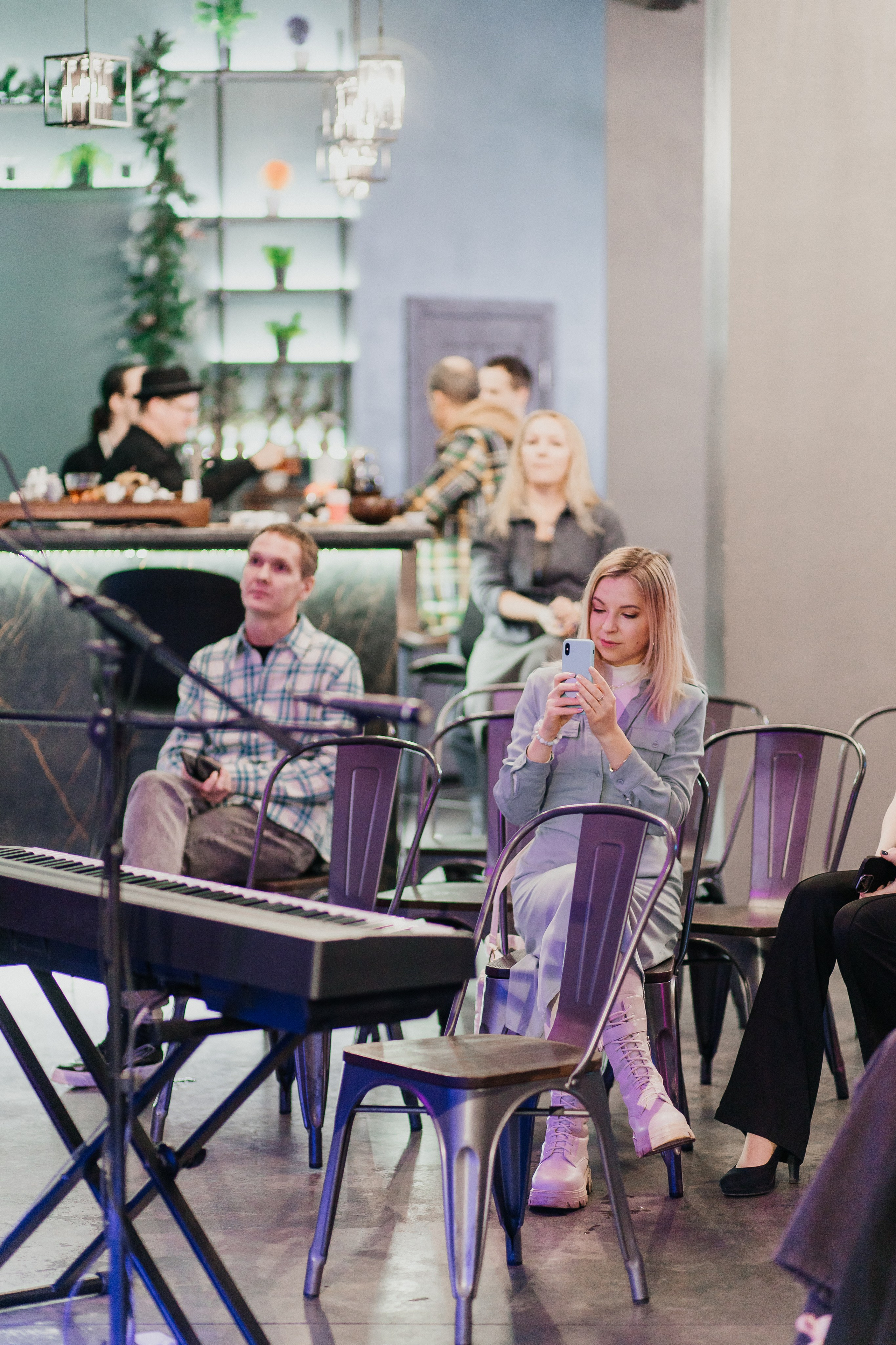 Корпоратив NEW YEAR. Репортажный фотограф Анастасия Головко