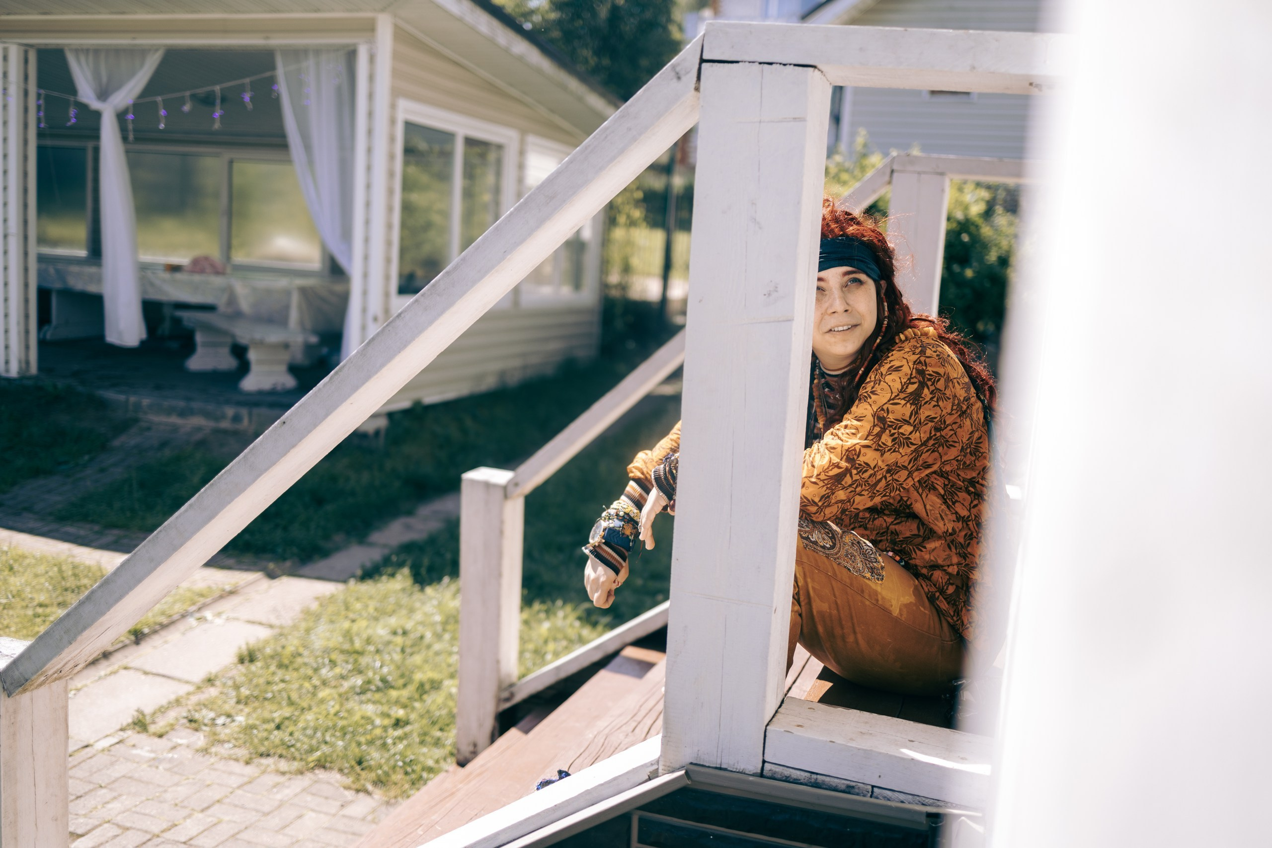 Дом в котором. Репортажный фотограф Анастасия Головко