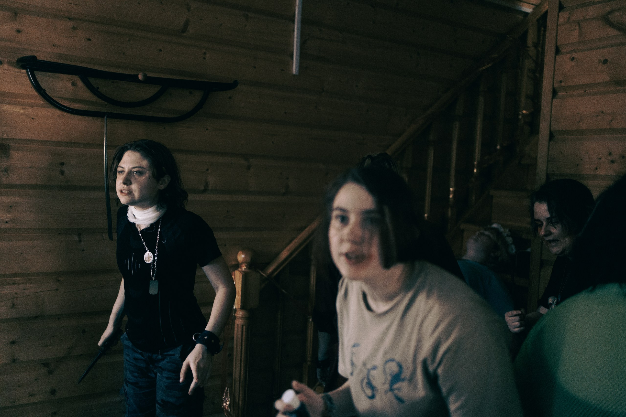 Дом в котором. Репортажный фотограф Анастасия Головко