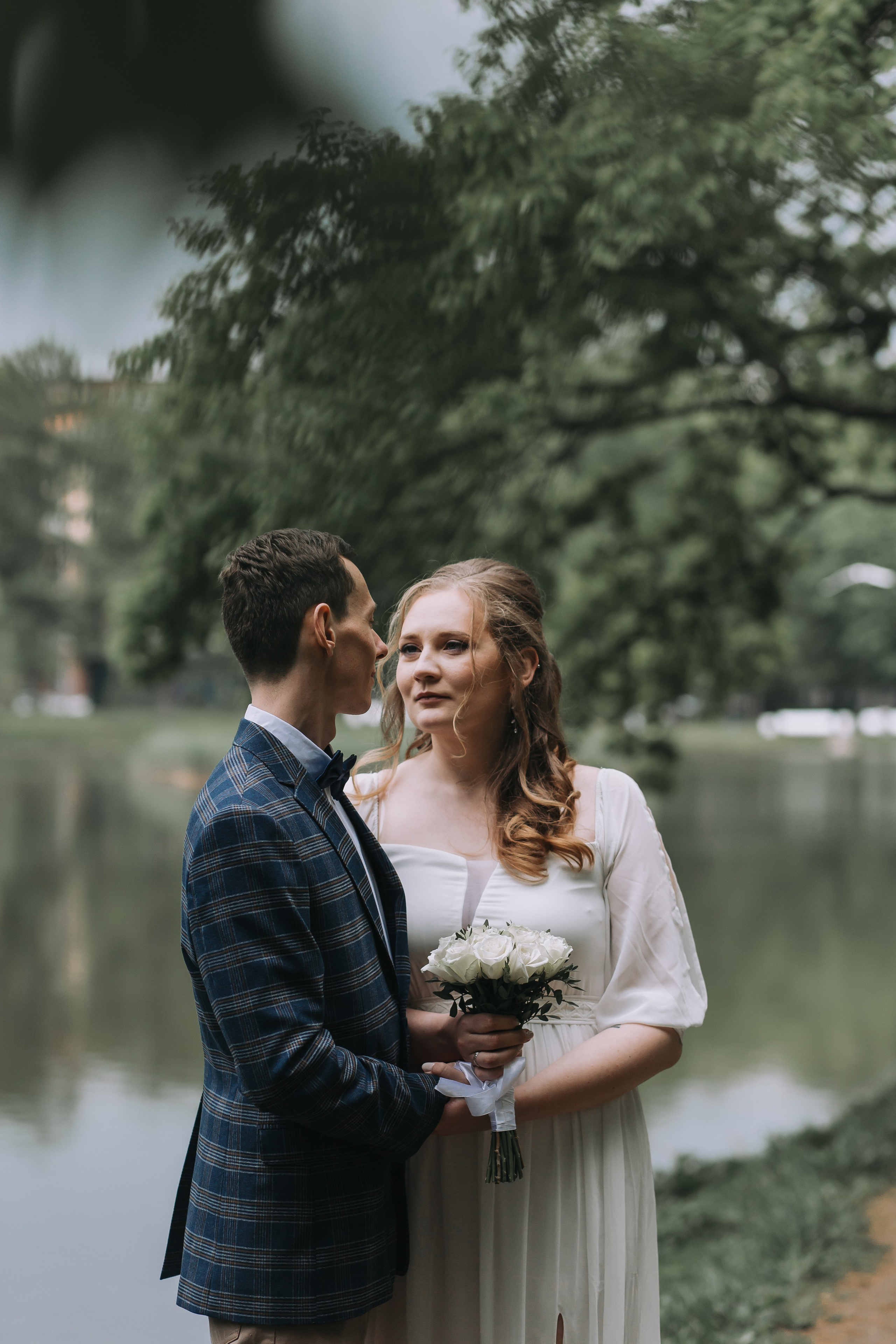 Татьяна и Даниил. Репортажный фотограф Анастасия Головко