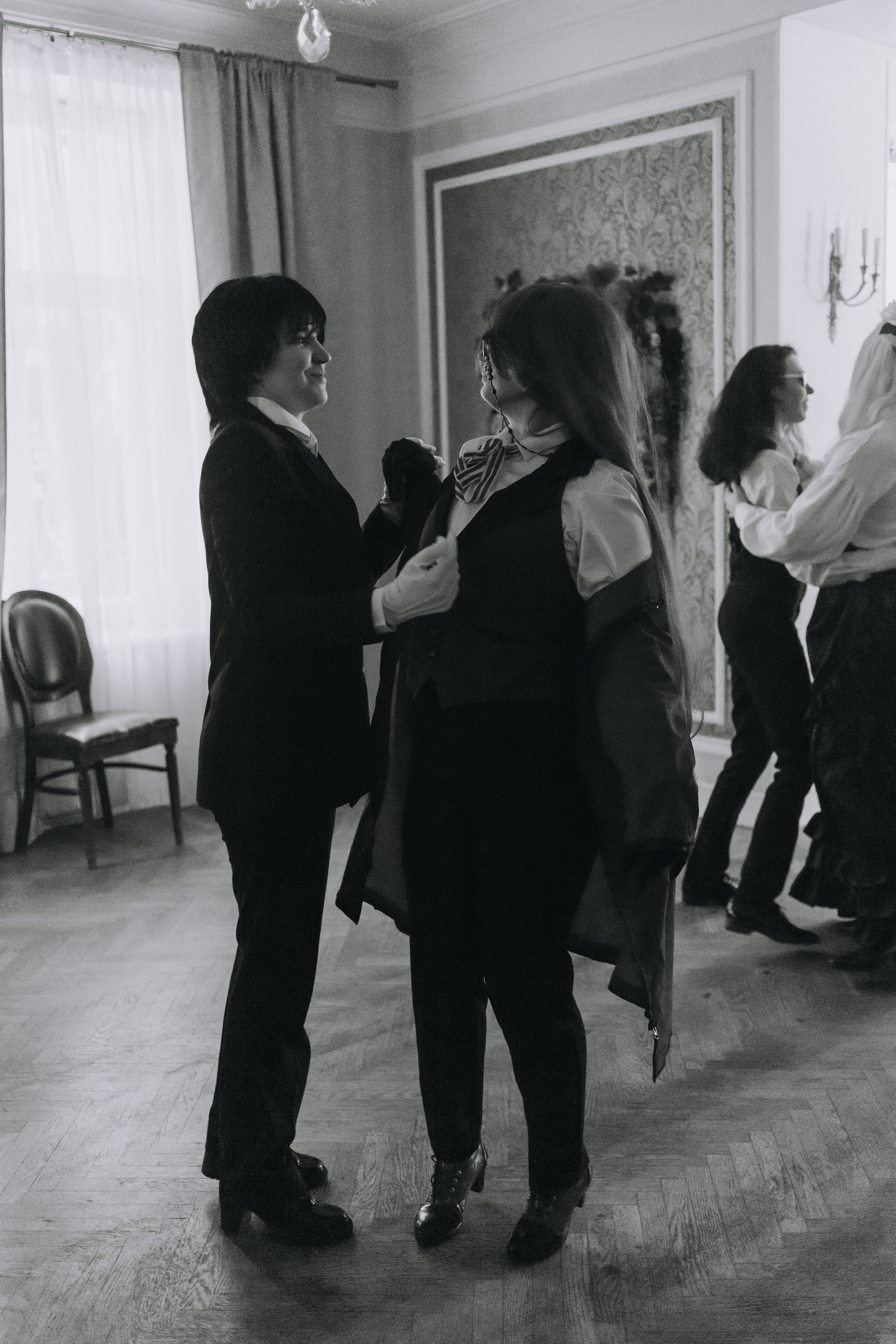 Темный дворецкий. Репортажный фотограф Анастасия Головко