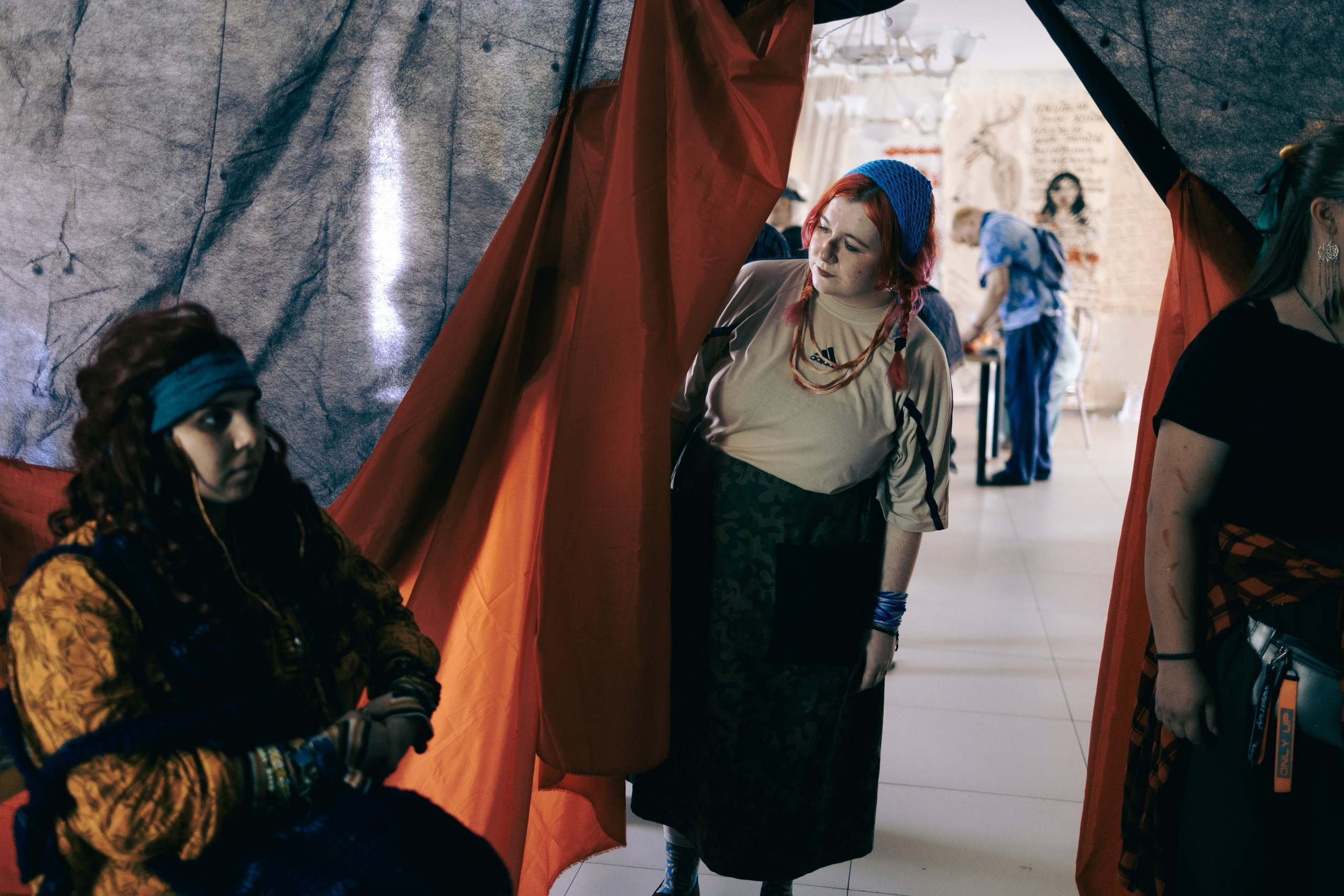 Дом в котором. Репортажный фотограф Анастасия Головко