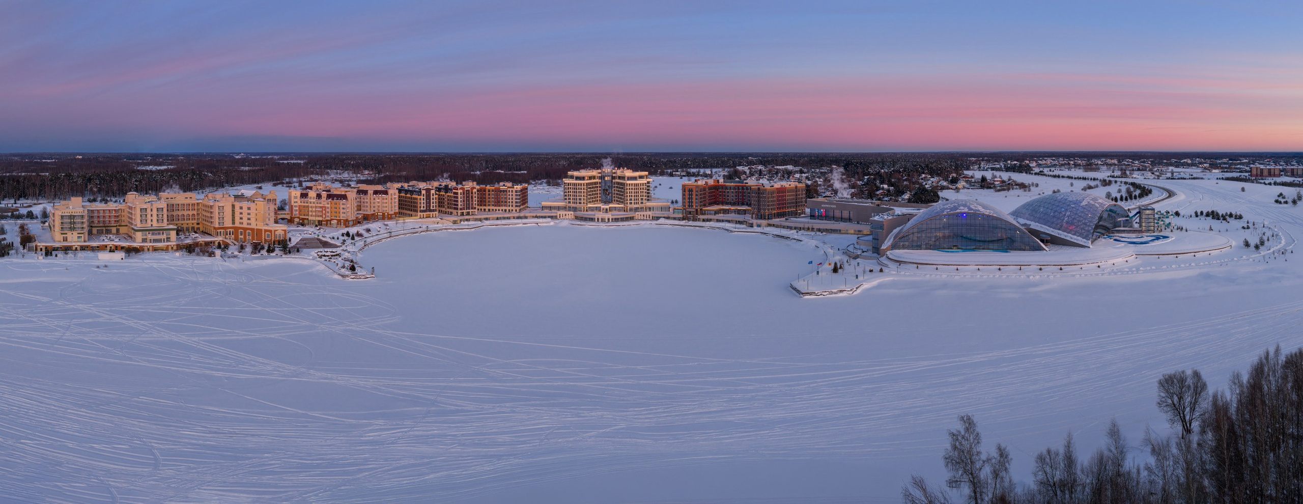 Фотографии с воздуха. Вадим Щербаков | архитектурный фотограф