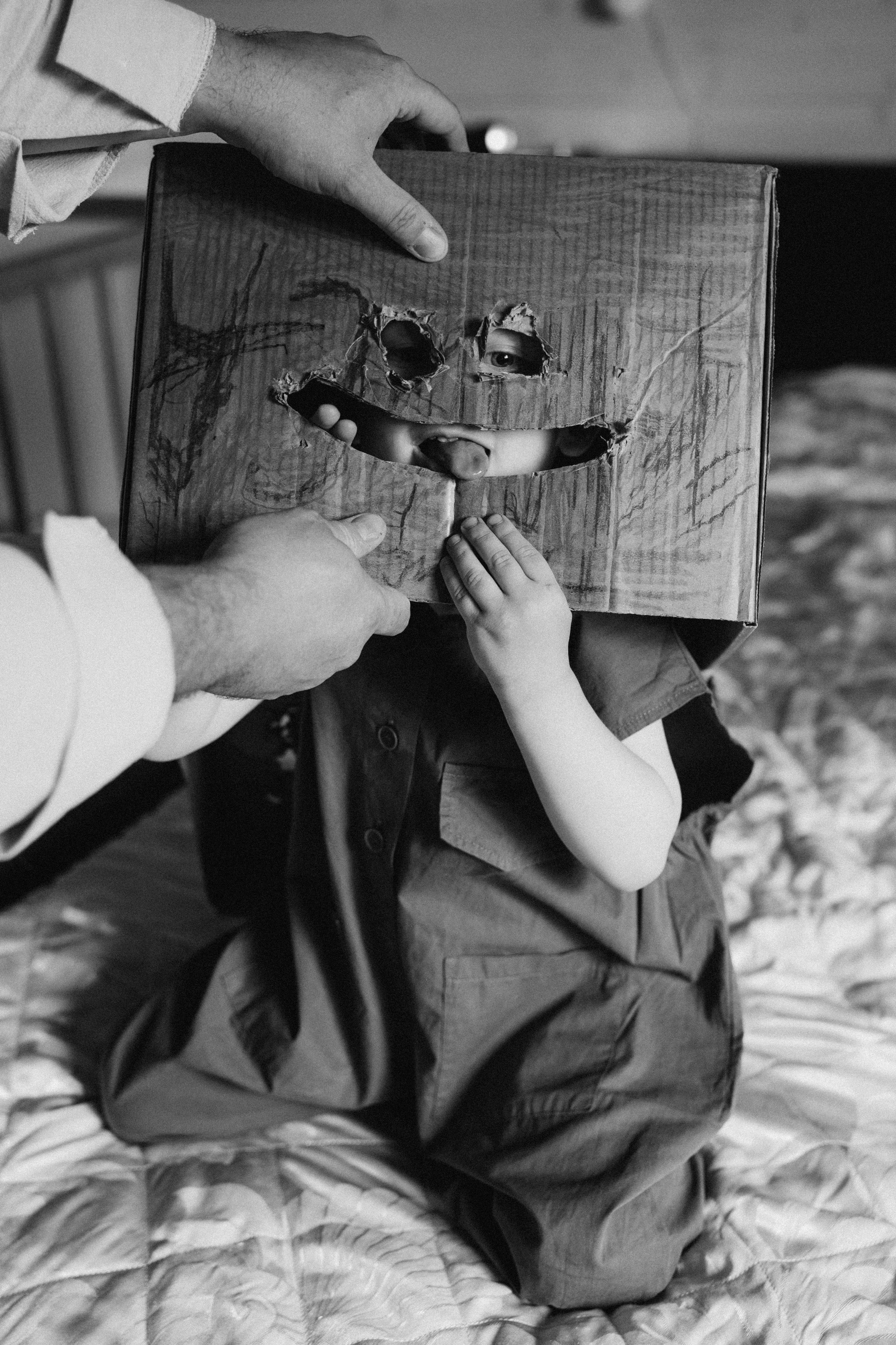 Про домашний уют на севера. Семейный фотограф в Мурманске Екатерина Юшкова