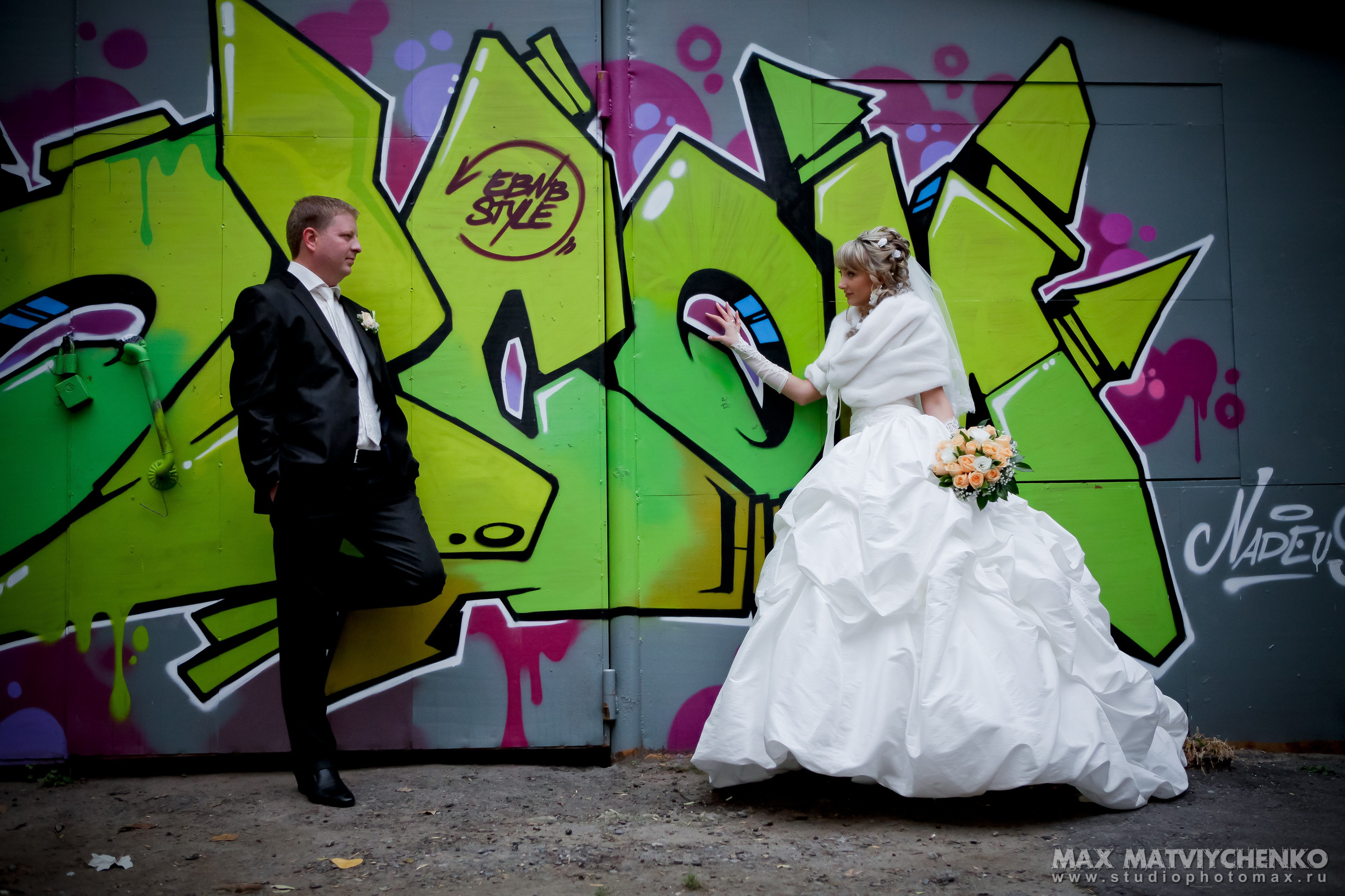 Лучшие для печати/Best for printing. Максим Матвийченко и Виктория Басова профессионалы своего дела