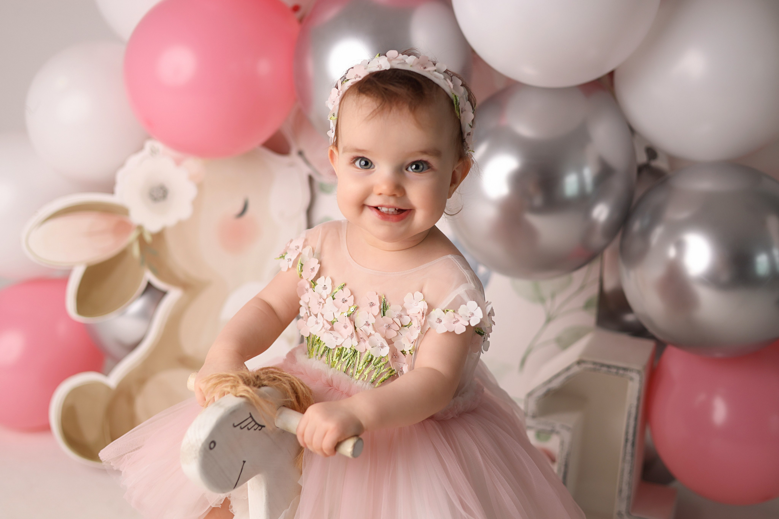 Фотосессия двойняшек на 1 годик. Фотограф новорожденных Москва. Ньюборн фотограф Москва